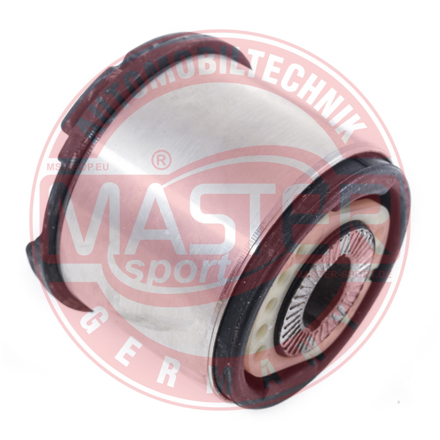 MASTER-SPORT GERMANY 29791-PCS-MS Έδραση, φορέας άξονα και στις δύο πλευρές πίσω Πίσω άξονας for AUDI