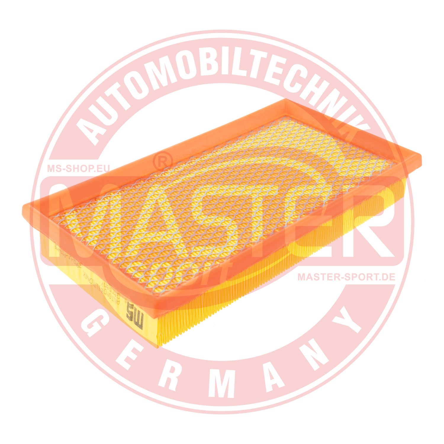 MASTER-SPORT GERMANY 2982-LF-PCS-MS Air Filter