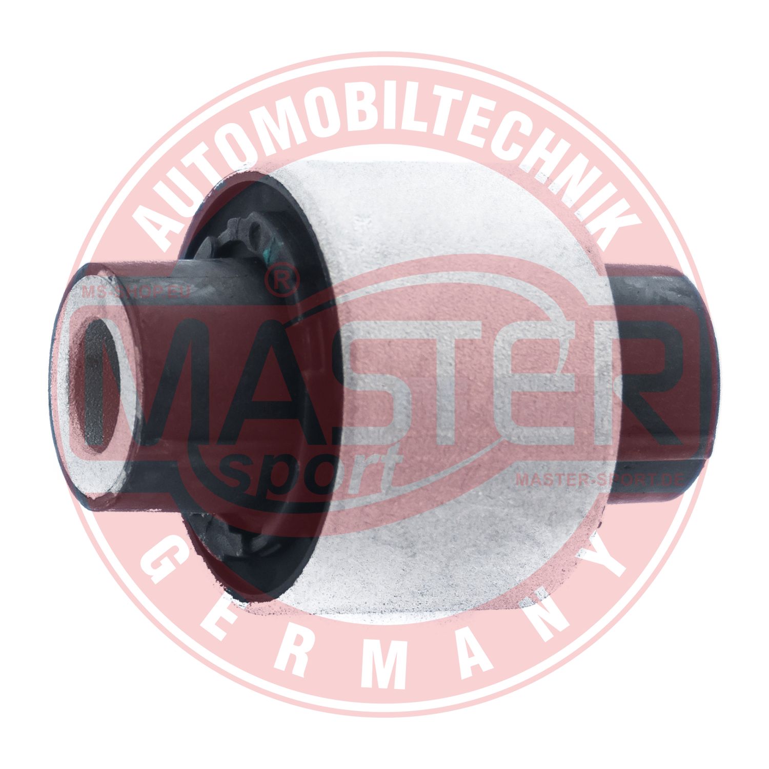 MASTER-SPORT GERMANY 29917-PCS-MS Mounting, control/trailing arm both sides inner Lower Rear Axle for AUDI SEAT SKODA VW
