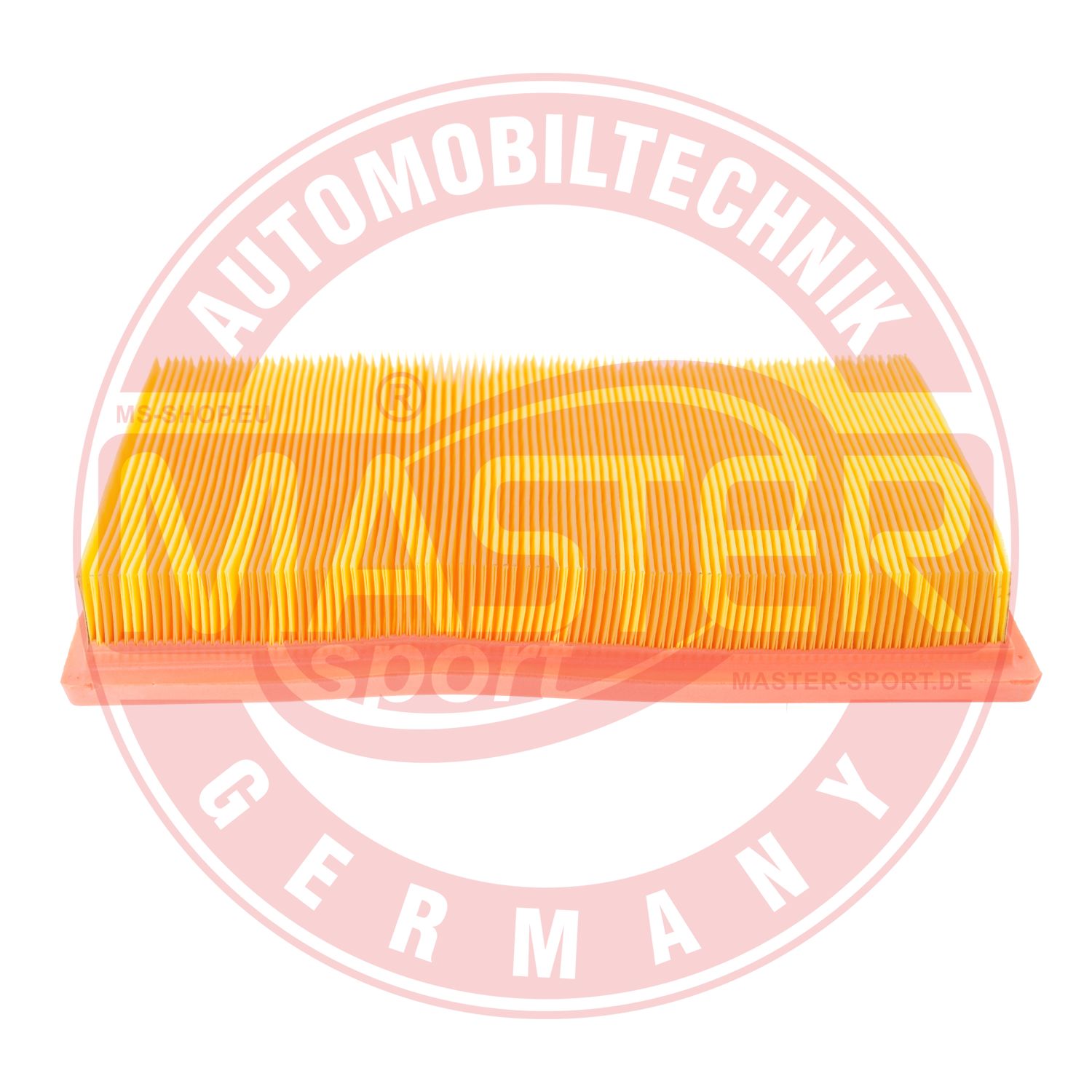 MASTER-SPORT GERMANY 2991/2-LF-PCS-MS Vzduchový filter