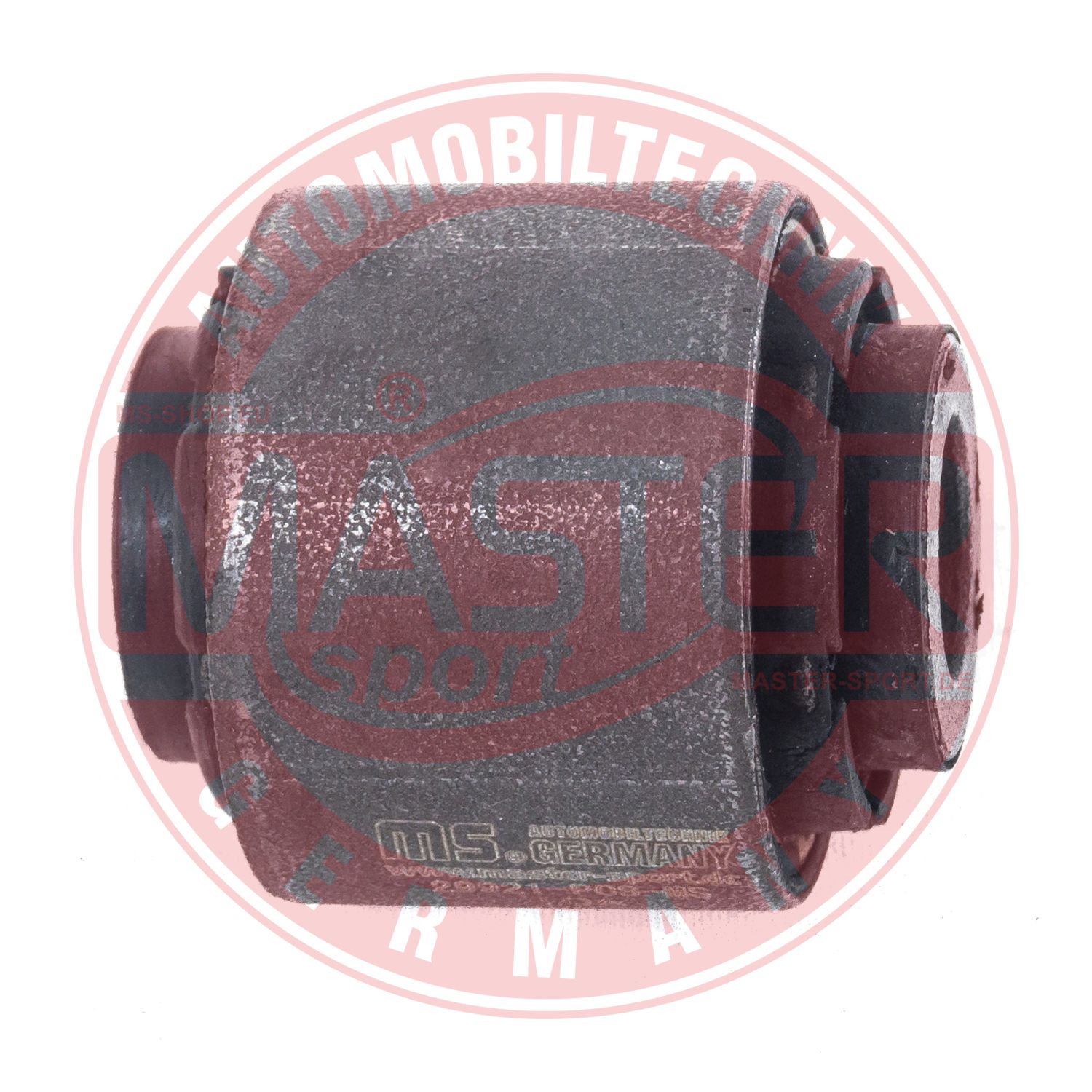 MASTER-SPORT GERMANY 29921-PCS-MS Mounting, tie rod both sides outer Rear Axle Upper for AUDI SEAT SKODA VW
