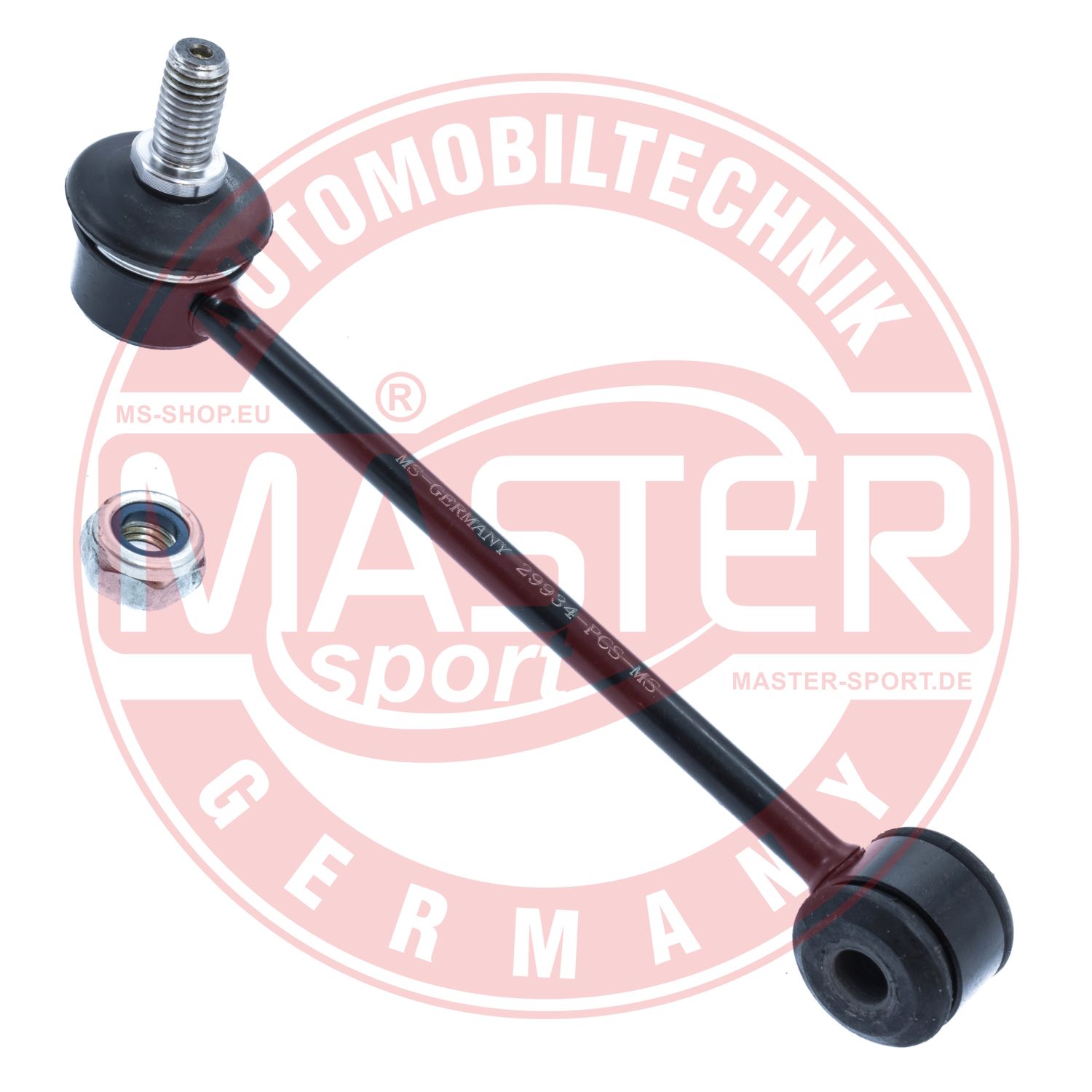 MASTER-SPORT GERMANY 29934-PCS-MS Ράβδος/στήριγμα, ράβδος στρέψης Πίσω άξονας for BMW BMW (BRILLIANCE)