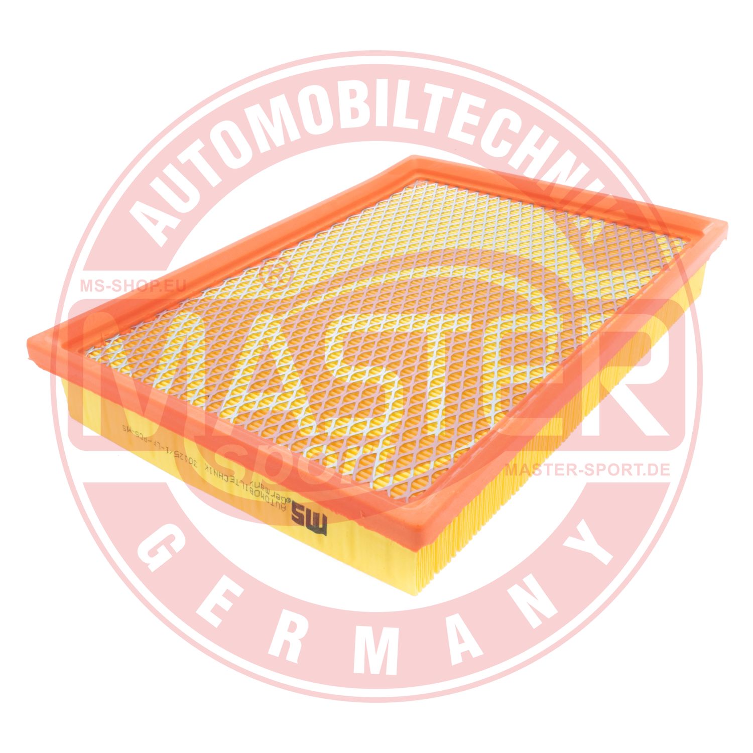 MASTER-SPORT GERMANY 30125/1-LF-PCS-MS Vzduchový filter