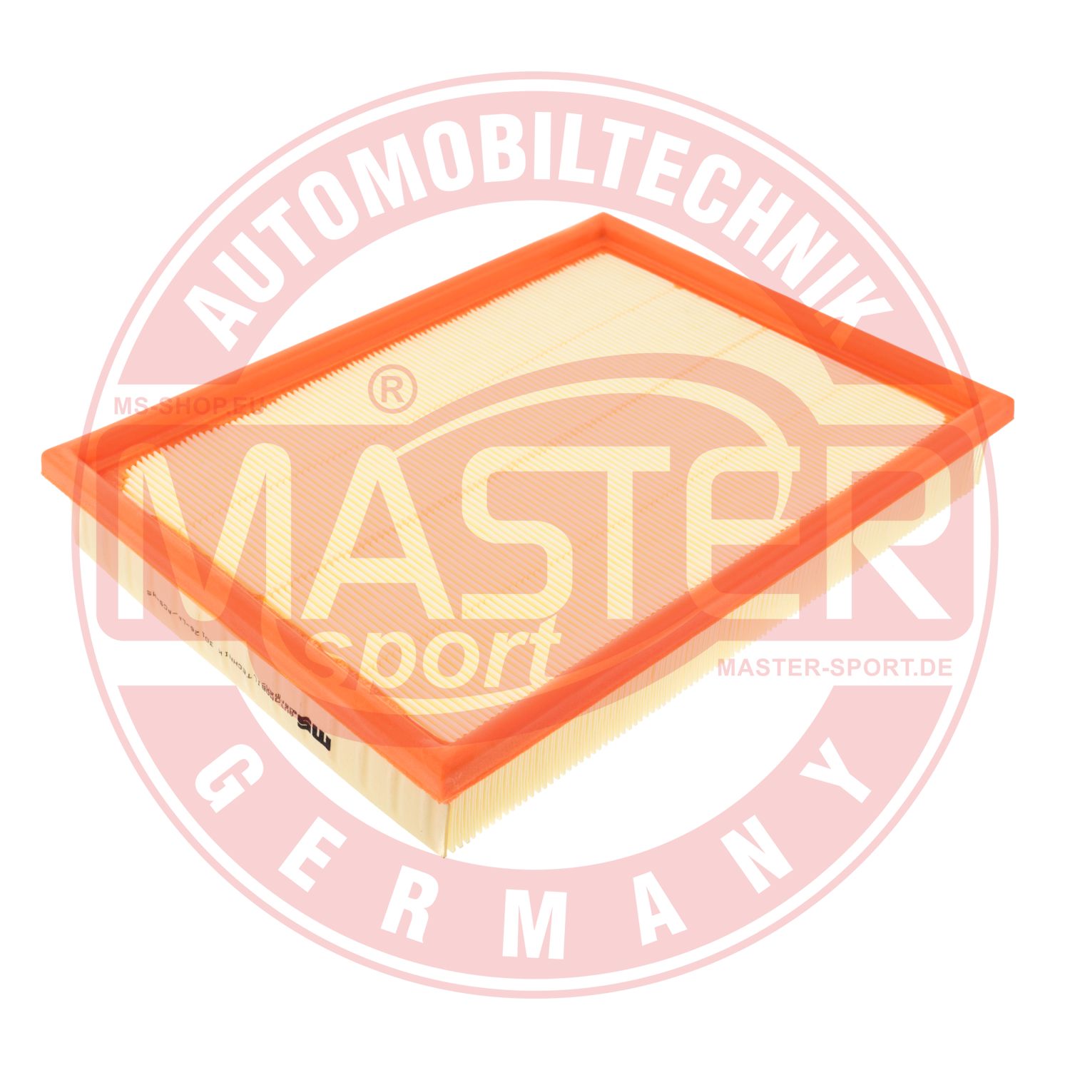 MASTER-SPORT GERMANY 30126-LF-PCS-MS Air Filter