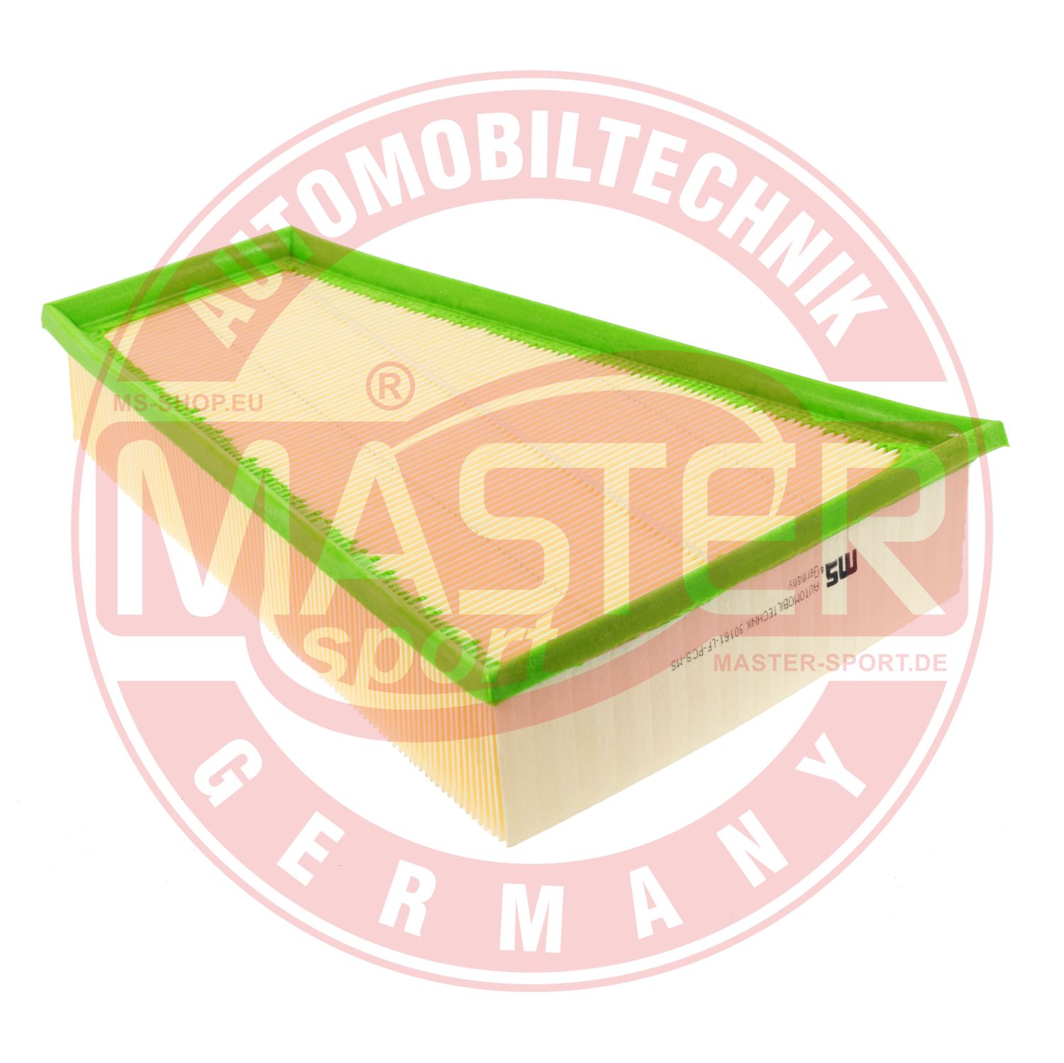 MASTER-SPORT GERMANY 30161-LF-PCS-MS Air Filter