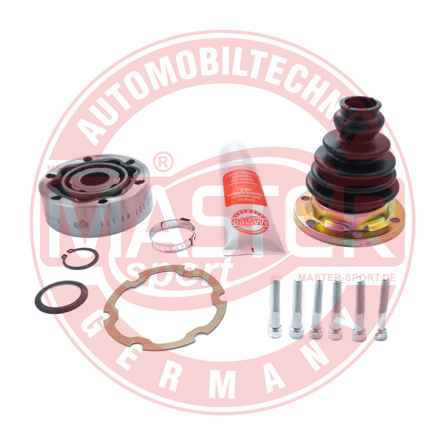 MASTER-SPORT GERMANY 302262-SET-MS Joint Kit, drive shaft