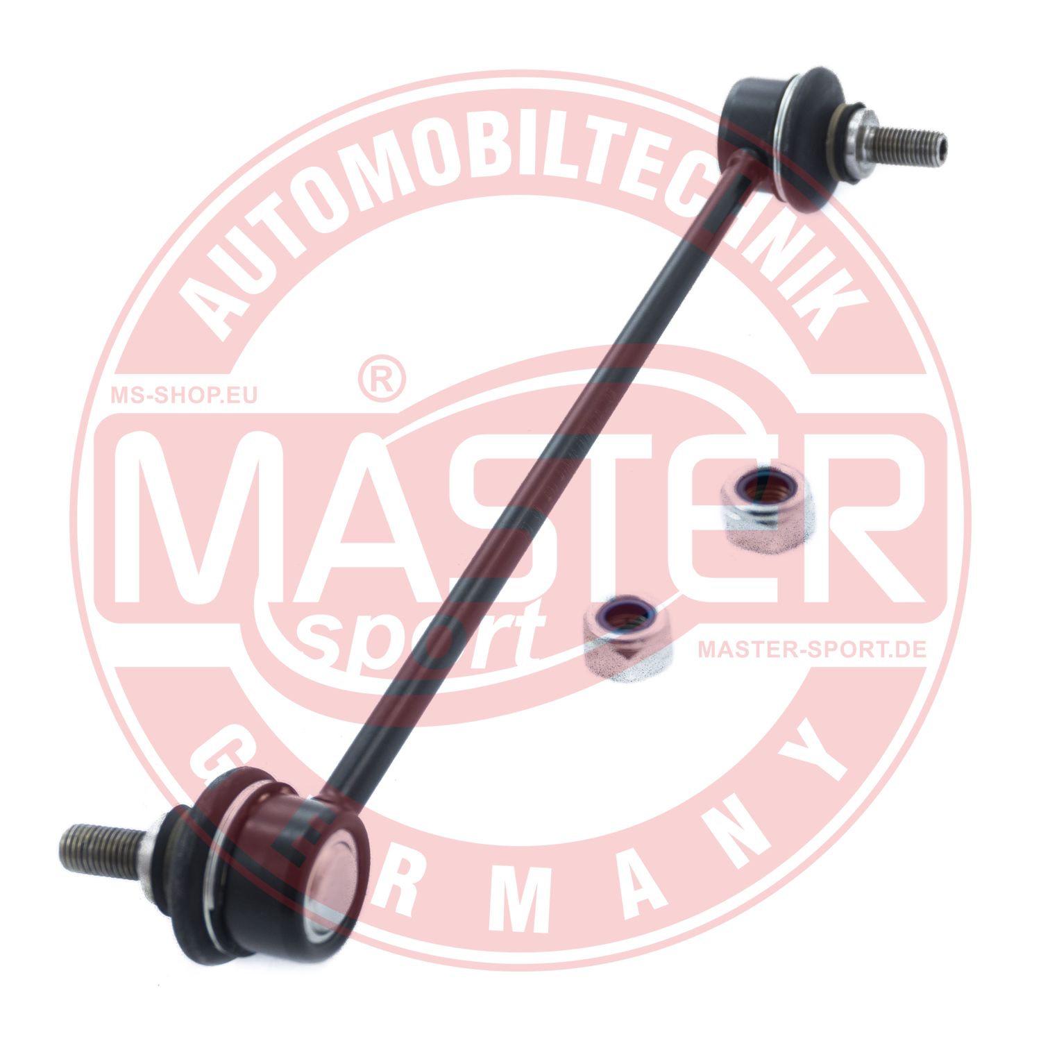 MASTER-SPORT GERMANY 30401B-PCS-MS Link/Coupling Rod, stabiliser bar Front Axle for CITROËN MITSUBISHI PEUGEOT