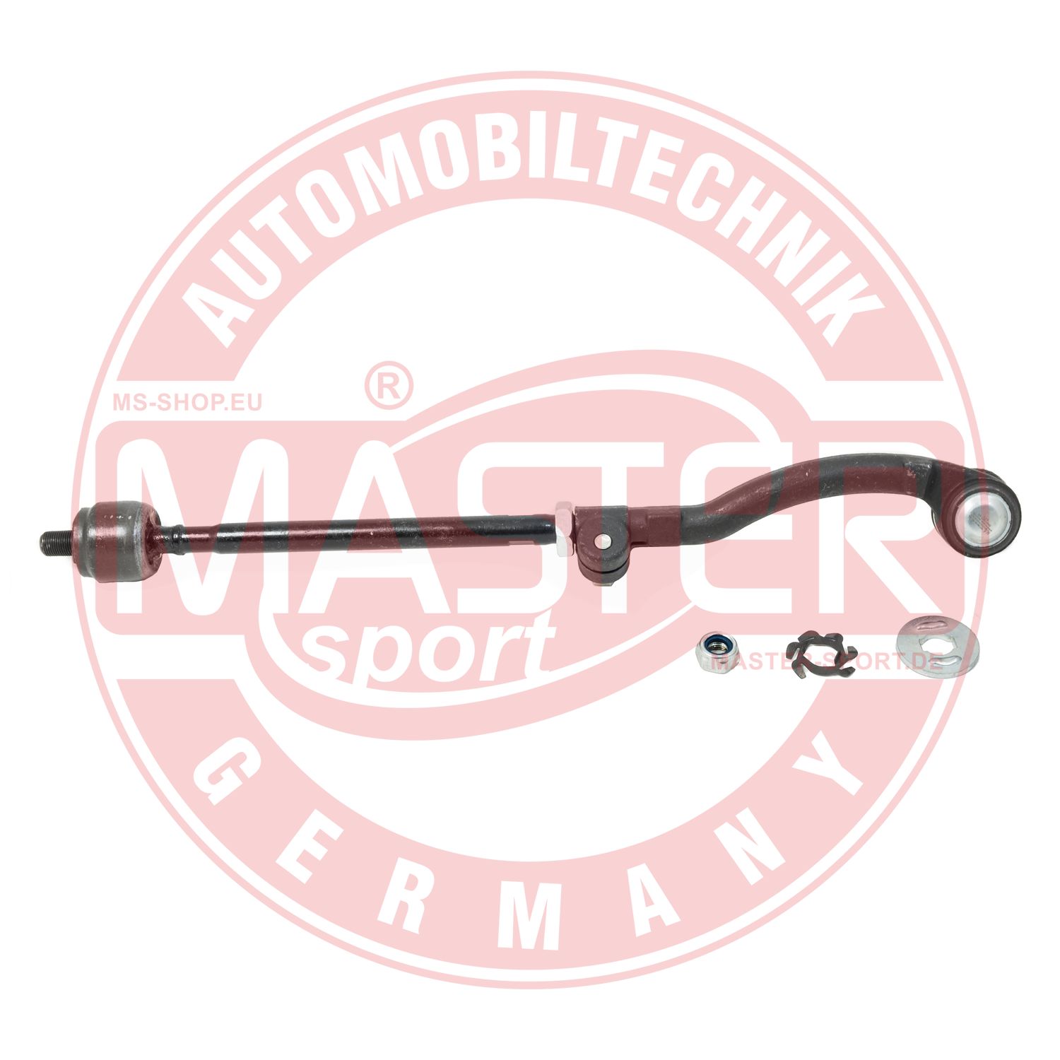 MASTER-SPORT GERMANY 30457-PCS-MS Μπάρα τιμονιού Mπροστινός άξονας δεξιά for RENAULT