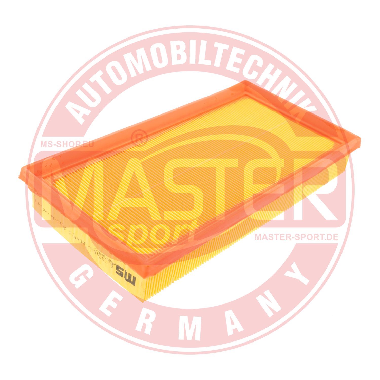 MASTER-SPORT GERMANY 3083-LF-PCS-MS Vzduchový filter