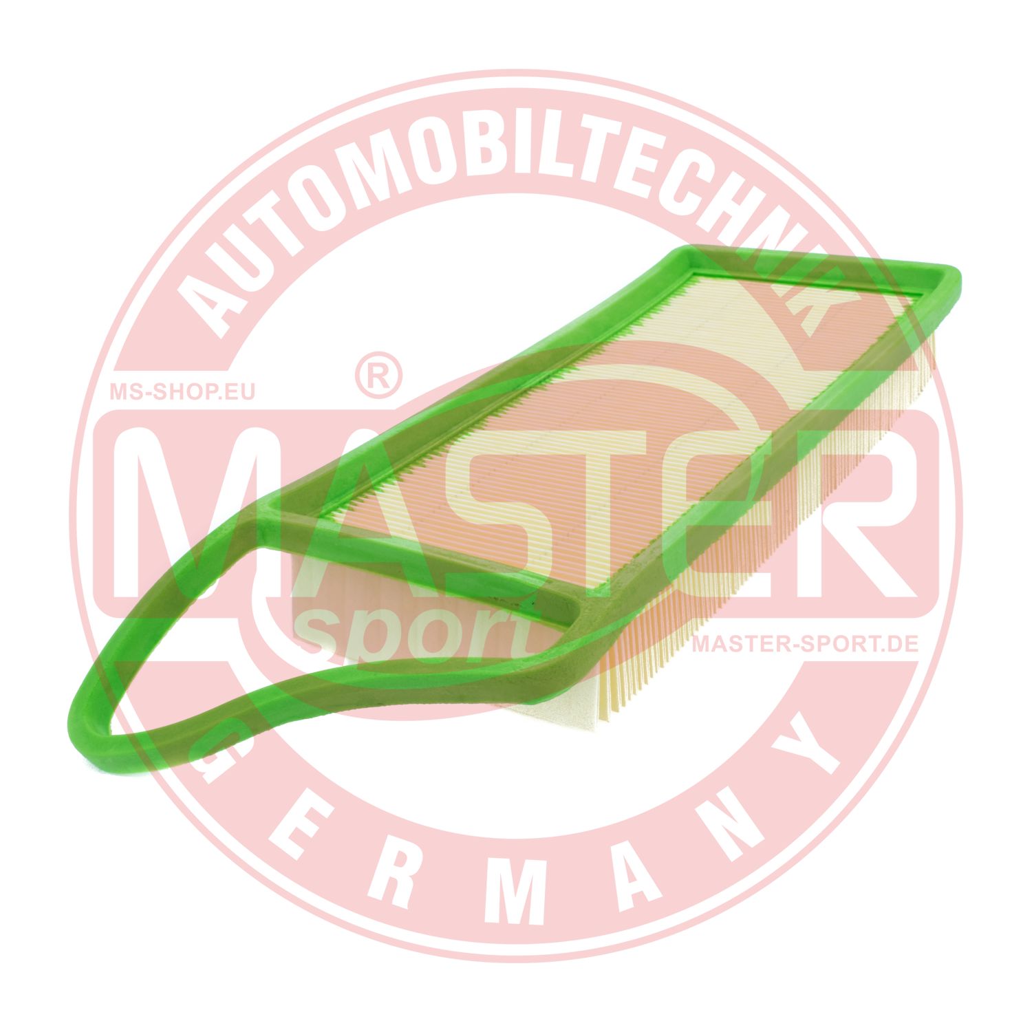 MASTER-SPORT GERMANY 3087-LF-PCS-MS Air Filter