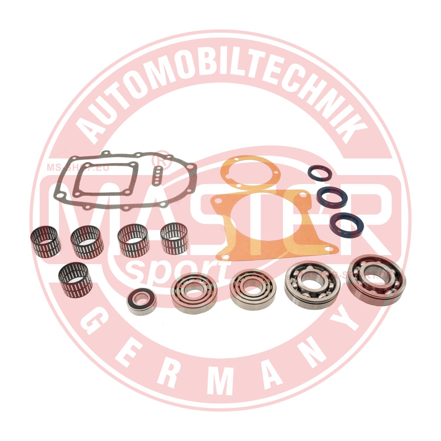 MASTER-SPORT GERMANY 3110/S-PR-SET-MS Bearing Kit, manual transmission
