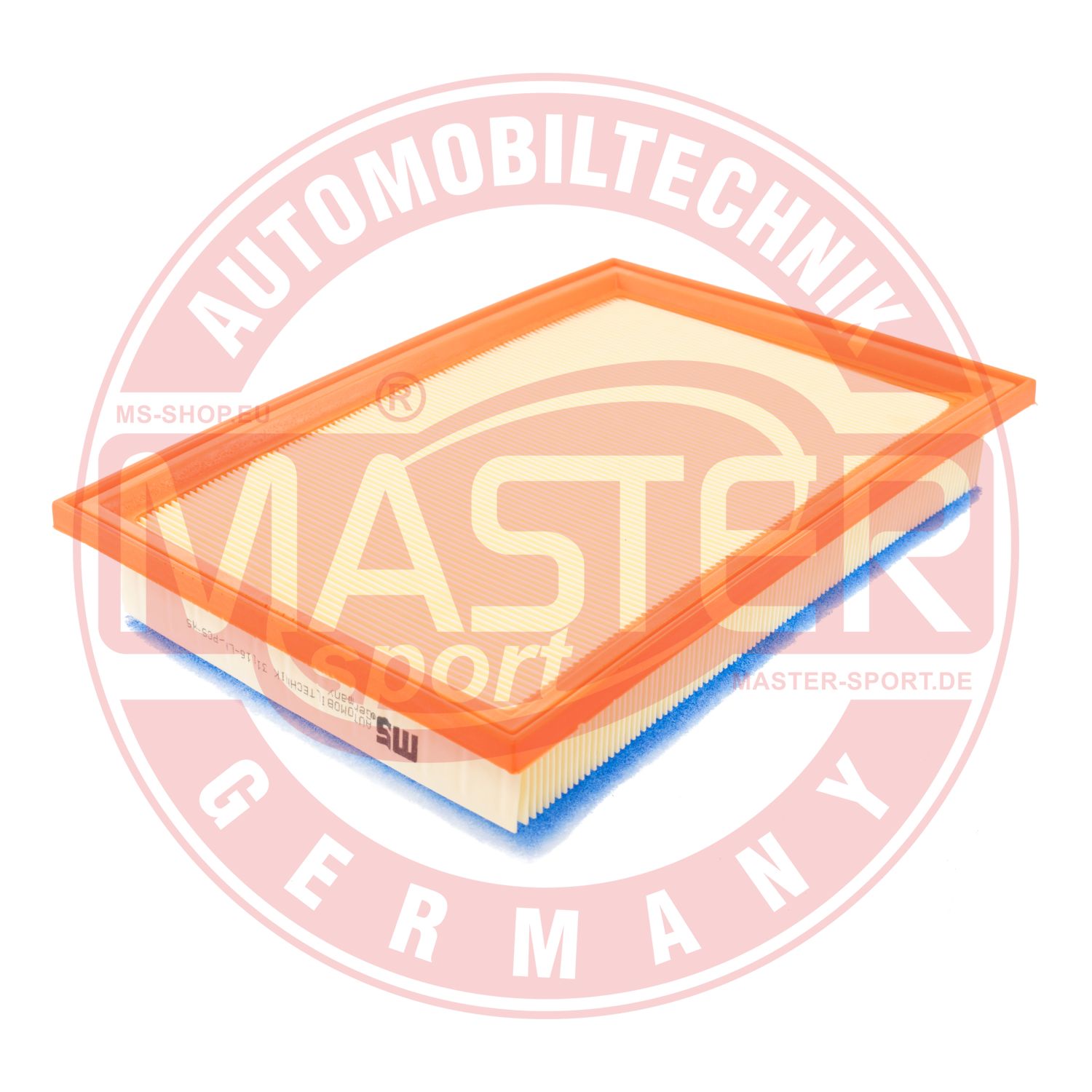 MASTER-SPORT GERMANY 31116-LF-PCS-MS Air Filter