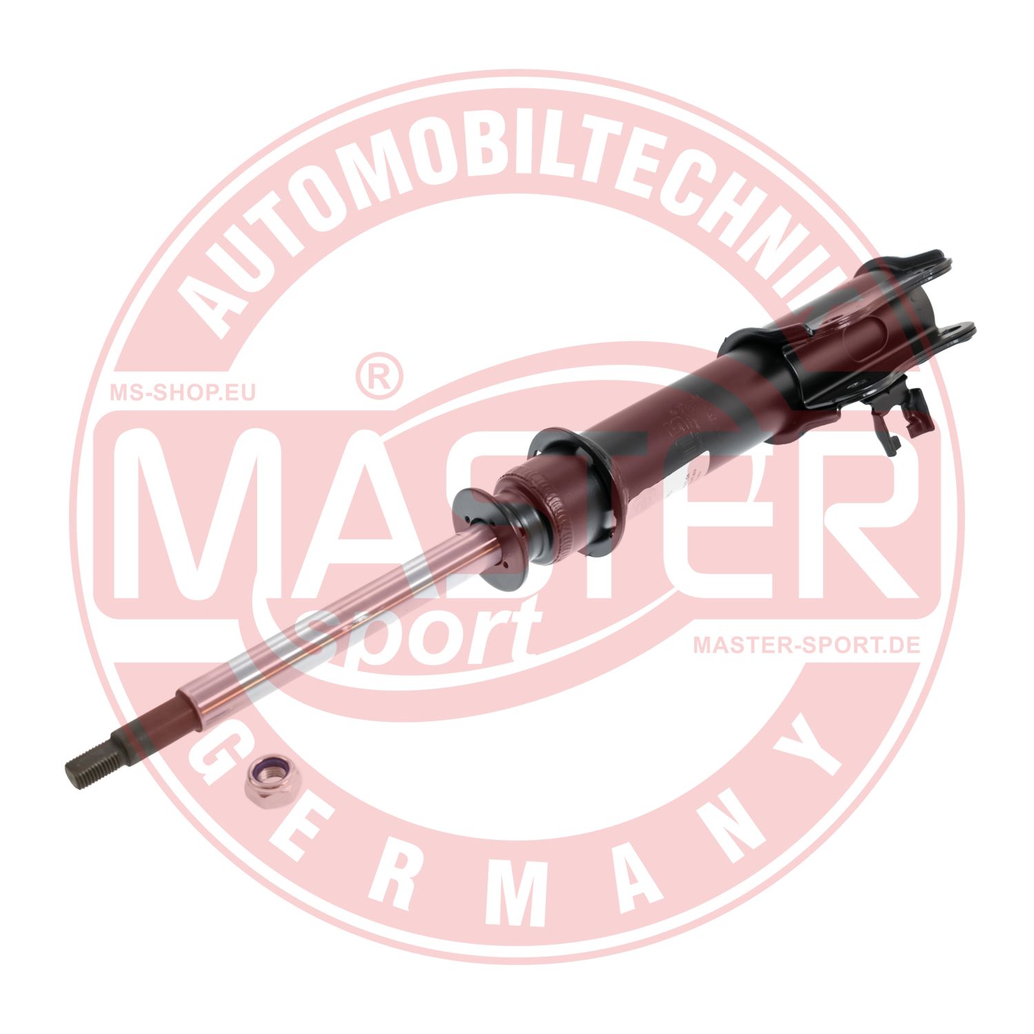 MASTER-SPORT GERMANY 311424-PCS-MS Αμορτισέρ Μπροστινός άξονας αριστερά for SUZUKI