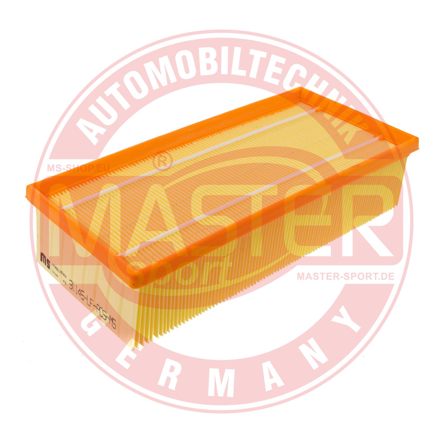 MASTER-SPORT GERMANY 31145-LF-PCS-MS Air Filter