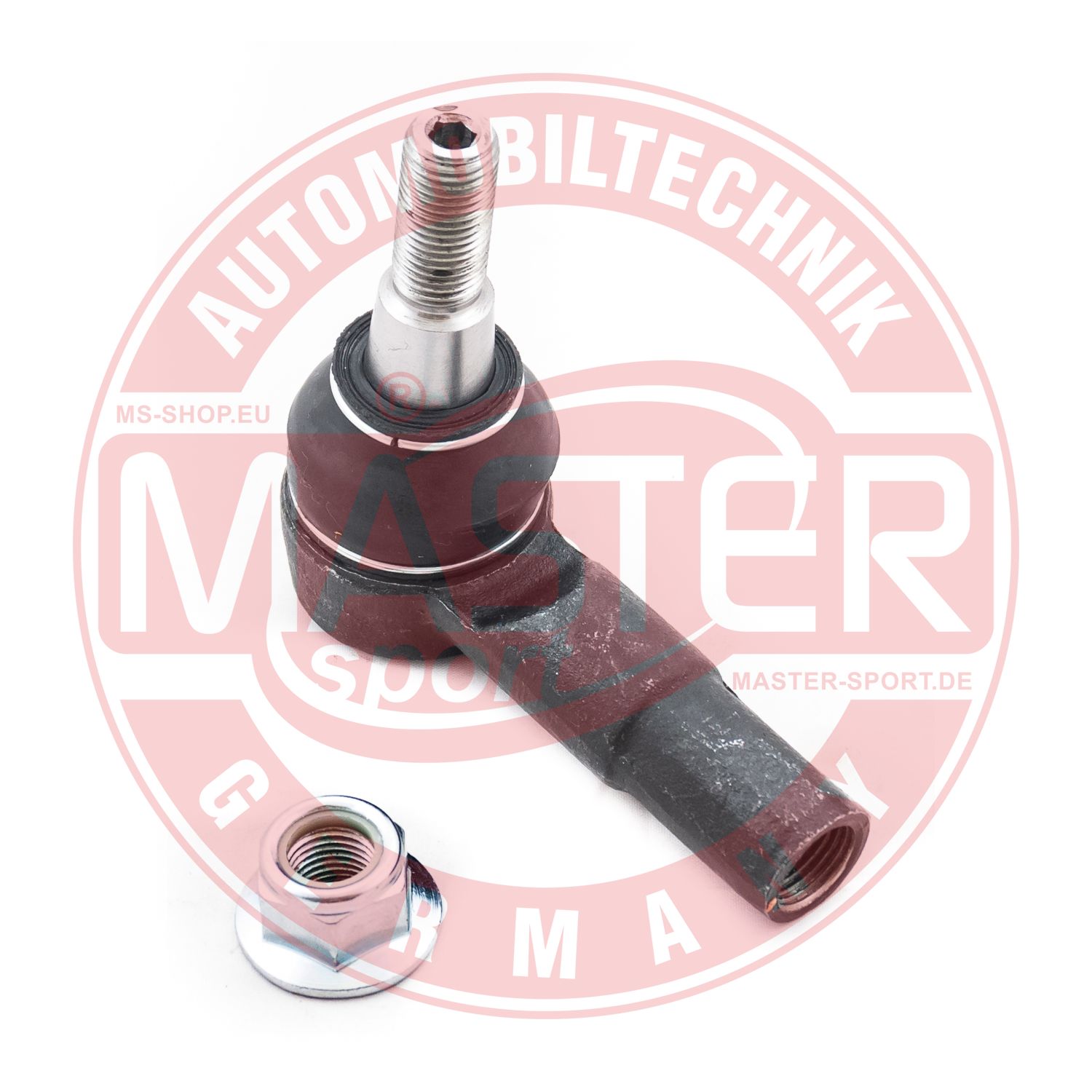 MASTER-SPORT GERMANY 31148-PCS-MS Ακρόμπαρο μπροστινός άξονας for MERCEDES-BENZ VW