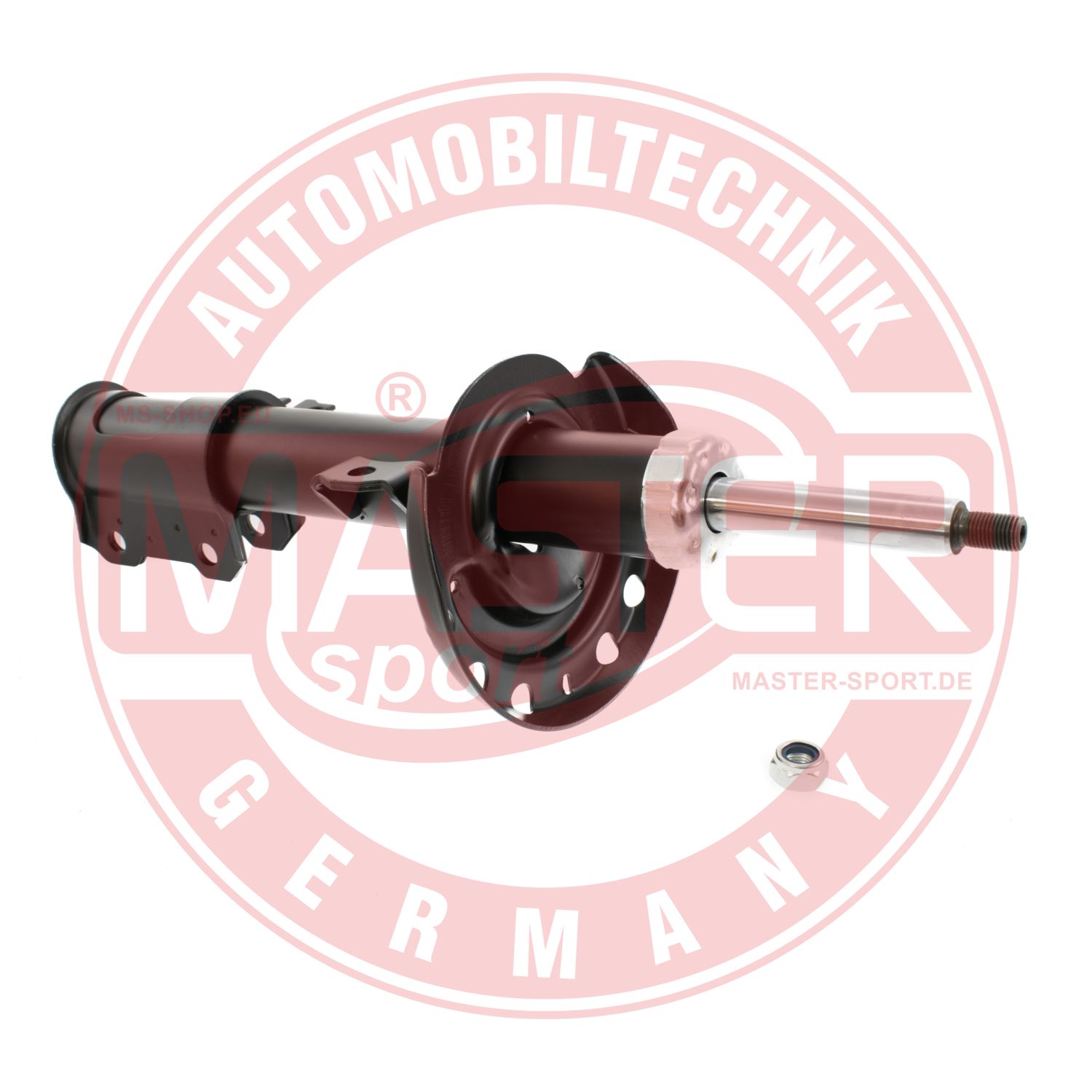 MASTER-SPORT GERMANY 312602-O-PCS-MS Αμορτισέρ Mπροστινός άξονας δεξιά for FIAT OPEL VAUXHALL