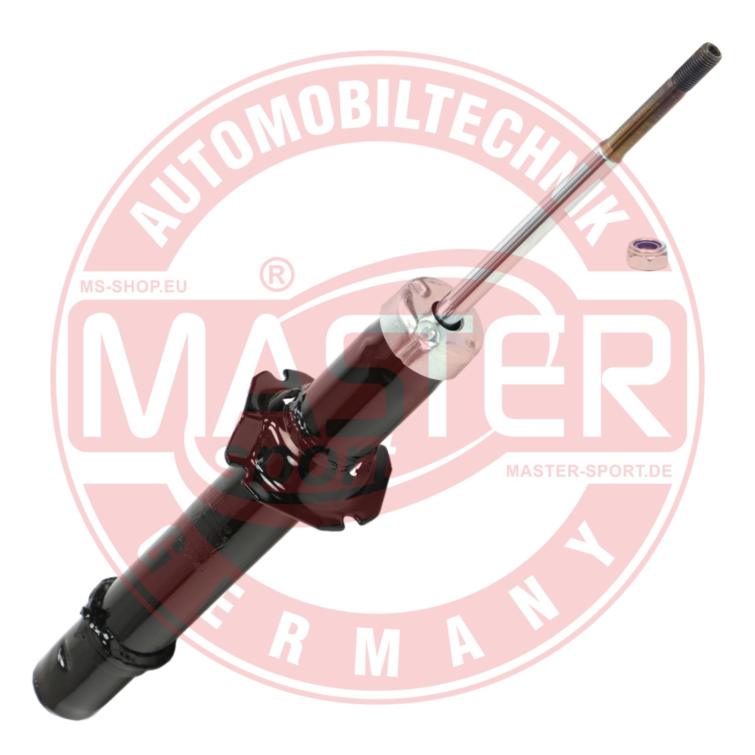MASTER-SPORT GERMANY 317137-PCS-MS Αμορτισέρ μπροστινός άξονας for HONDA