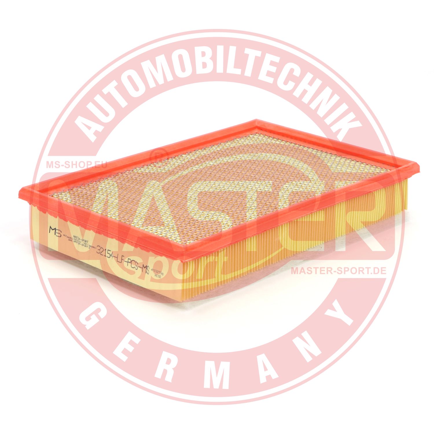 MASTER-SPORT GERMANY 32154-LF-PCS-MS Vzduchový filter