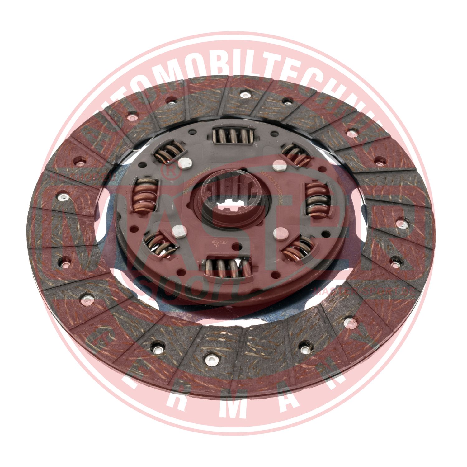 MASTER-SPORT GERMANY 324021511-PCS-MS Δίσκος συμπλέκτη
