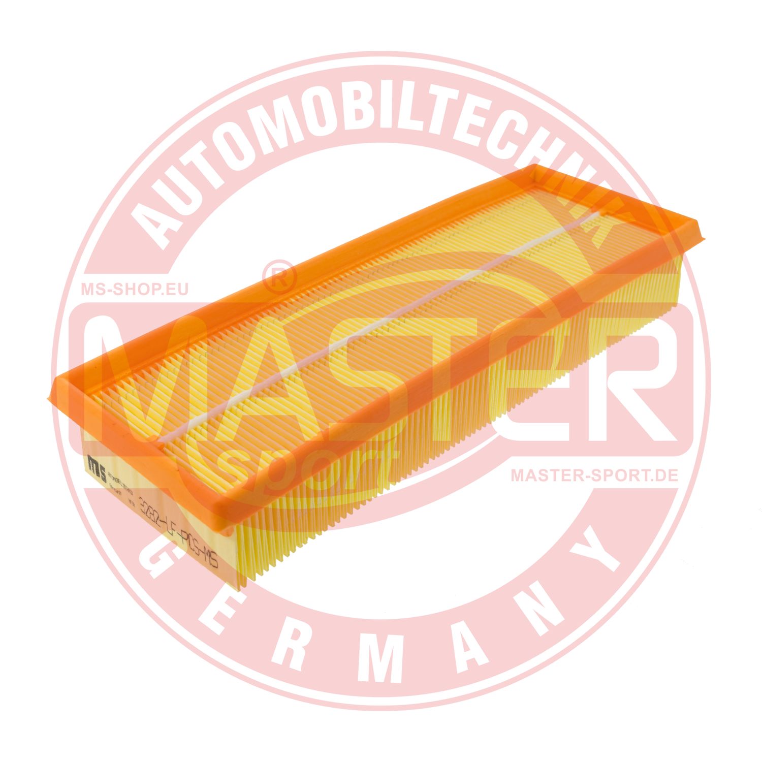 MASTER-SPORT GERMANY 3282-LF-PCS-MS Air Filter