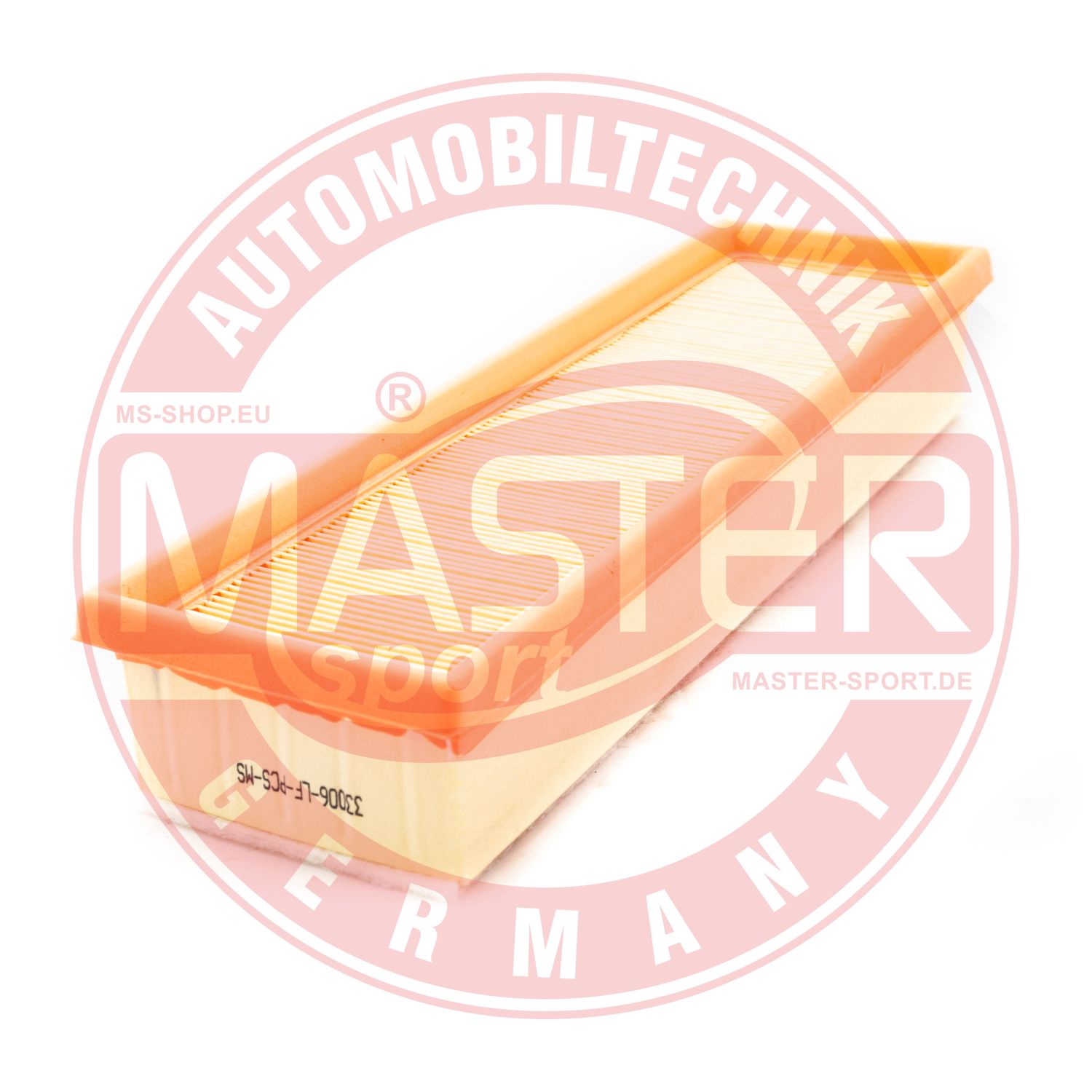 MASTER-SPORT GERMANY 33006-LF-PCS-MS Air Filter