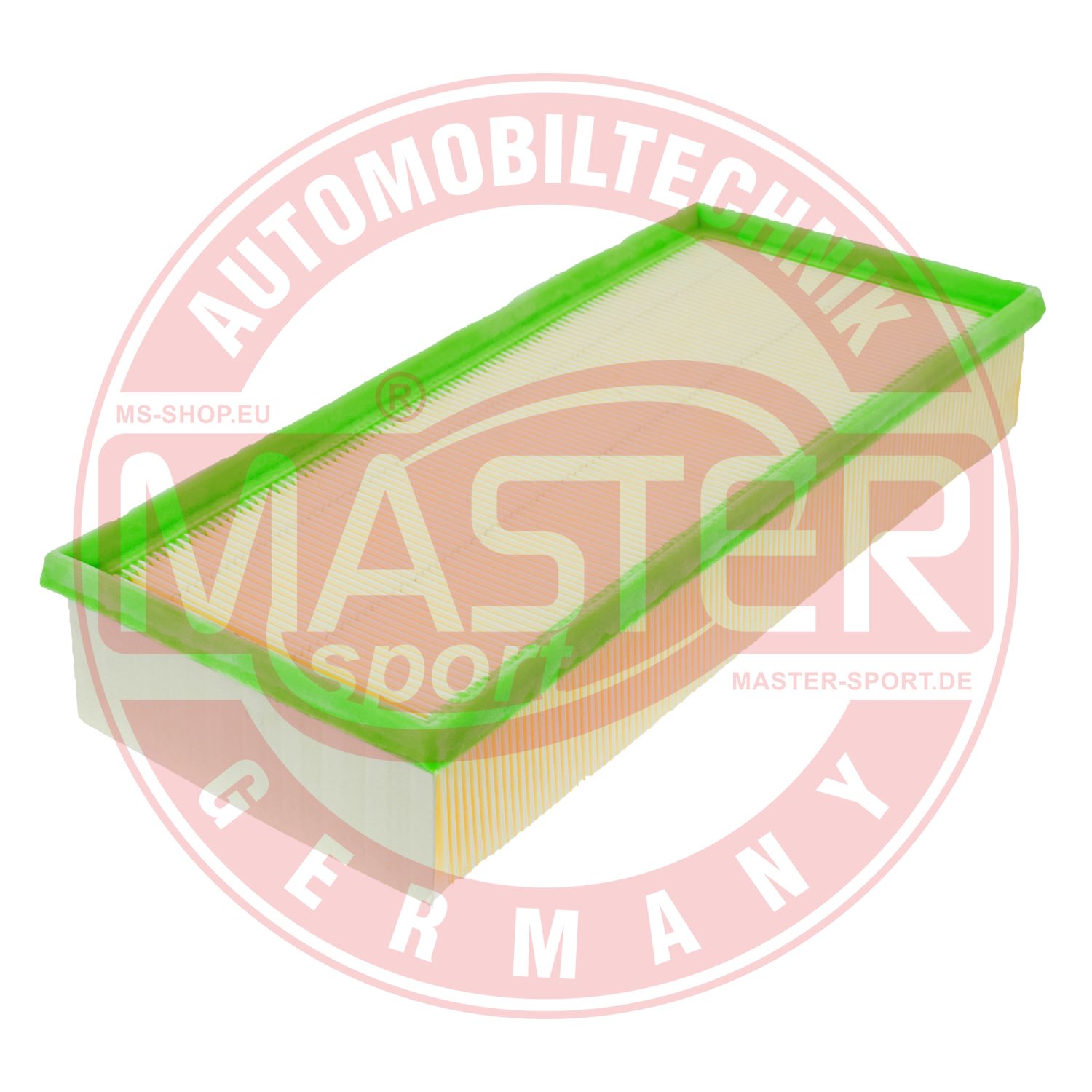 MASTER-SPORT GERMANY 33156-LF-PCS-MS Air Filter