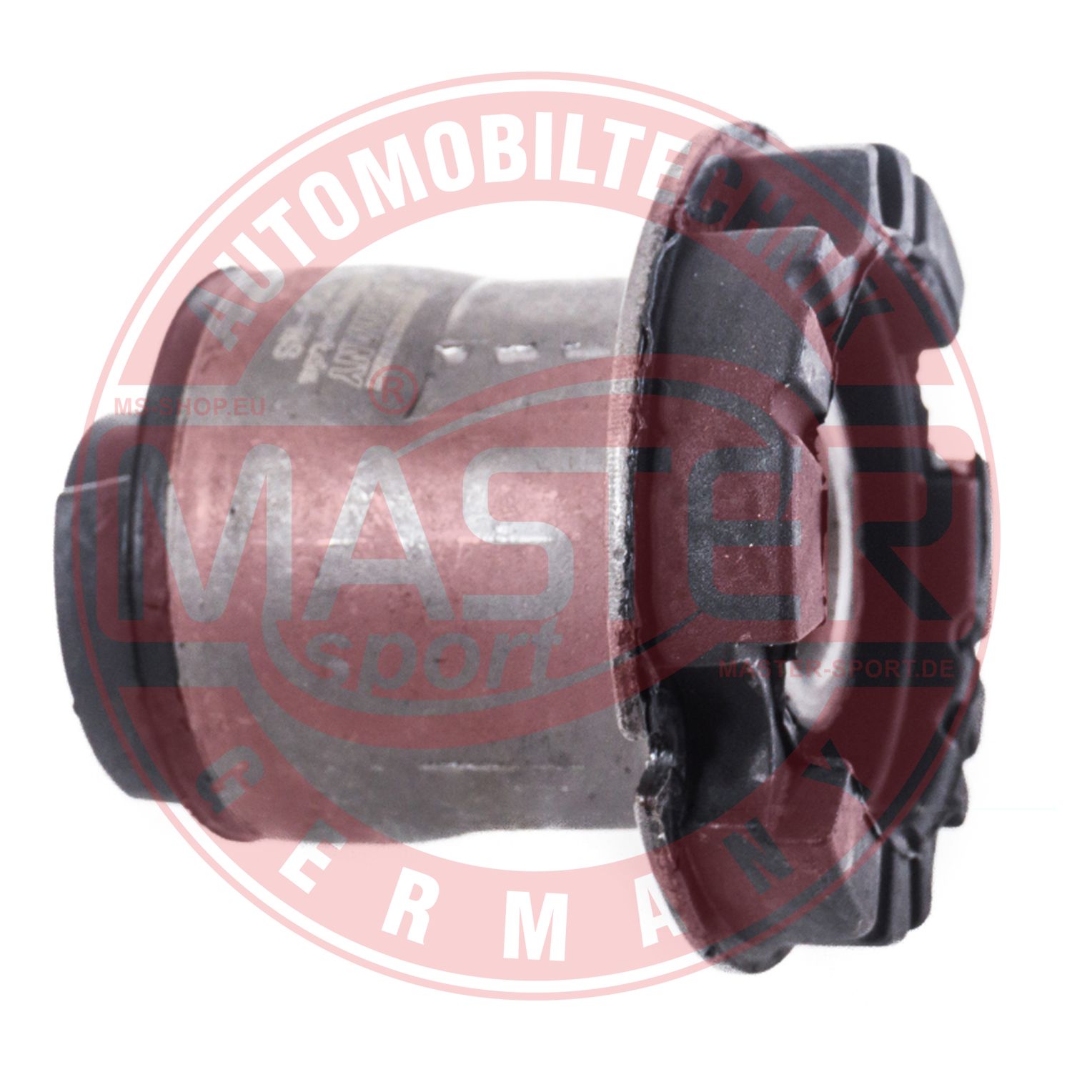 MASTER-SPORT GERMANY 33319-PCS-MS Έδραση, φορέας άξονα εμπρός και στις δύο πλευρές Πίσω άξονας for PEUGEOT