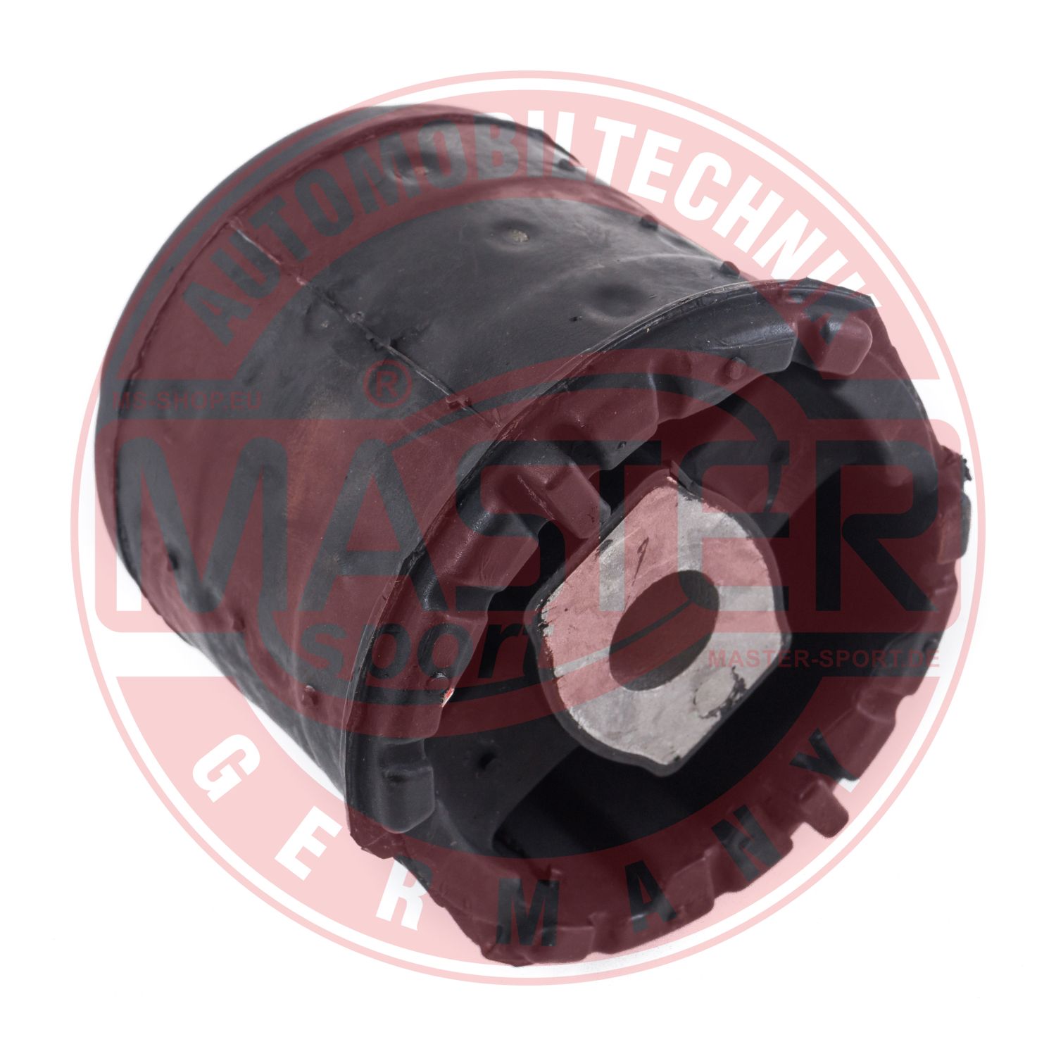 MASTER-SPORT GERMANY 33512-PCS-MS Bushing, axle beam Rear Axle for BMW