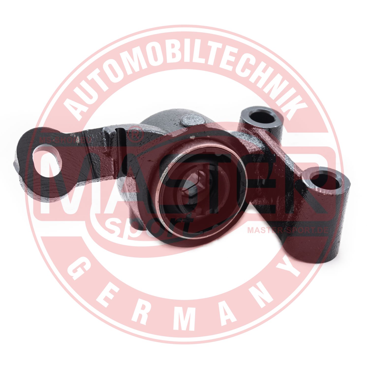 MASTER-SPORT GERMANY 33574B-PCS-MS Έδραση, ψαλίδι κάτω Μπροστινός άξονας αριστερά πίσω for MINI