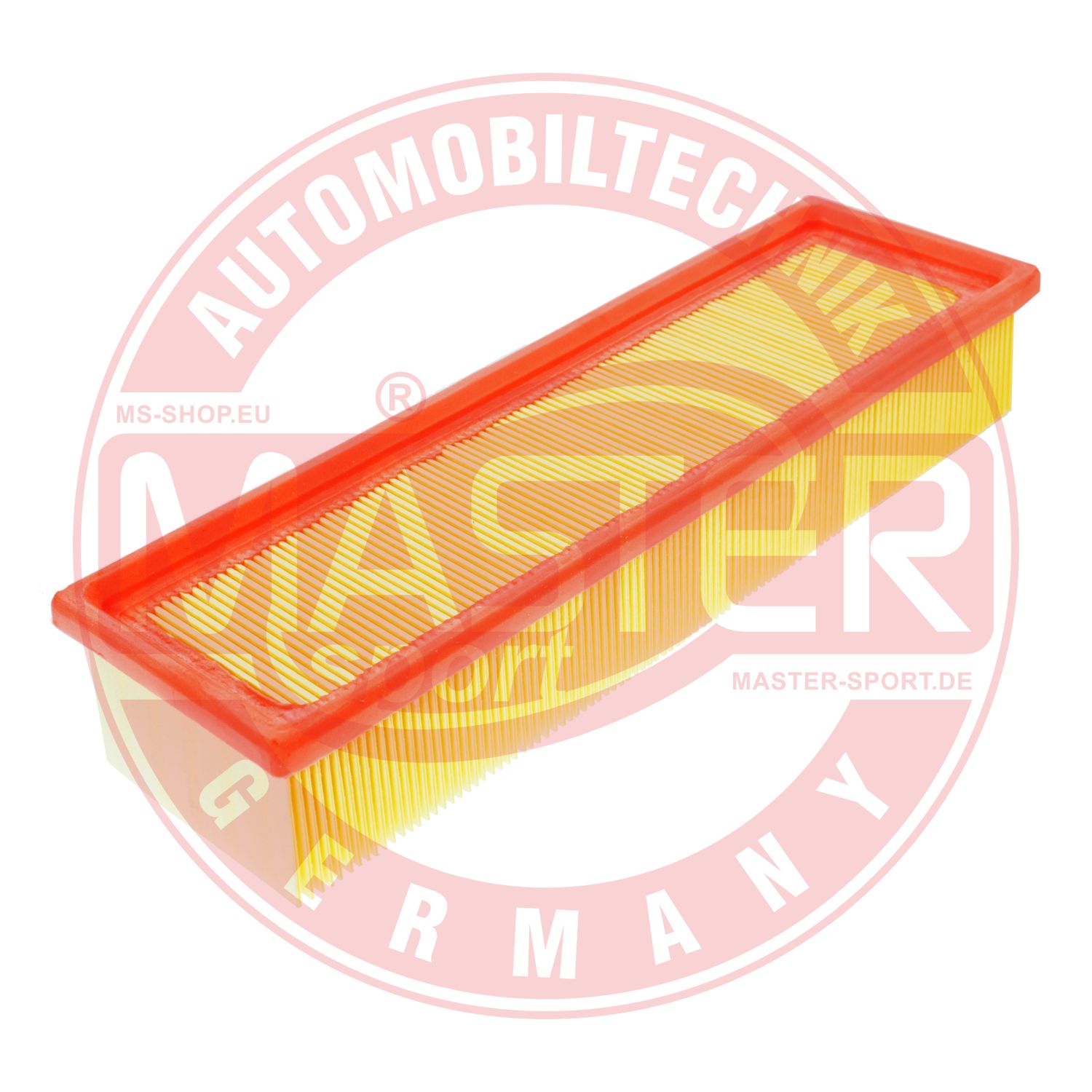 MASTER-SPORT GERMANY 3377-LF-PCS-MS Air Filter