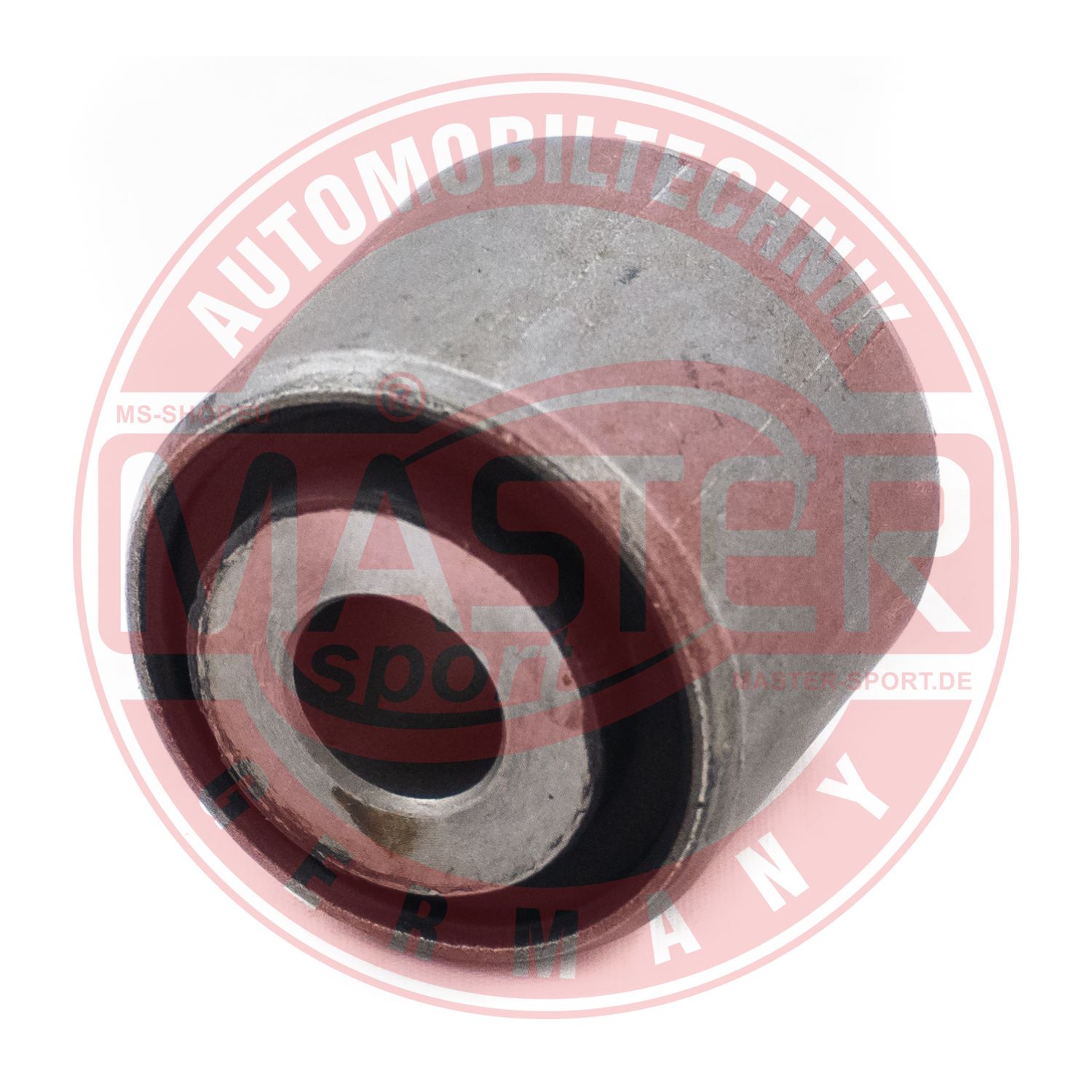 MASTER-SPORT GERMANY 33780-PCS-MS Mounting, control/trailing arm both sides Lower outer Rear Axle for JAGUAR