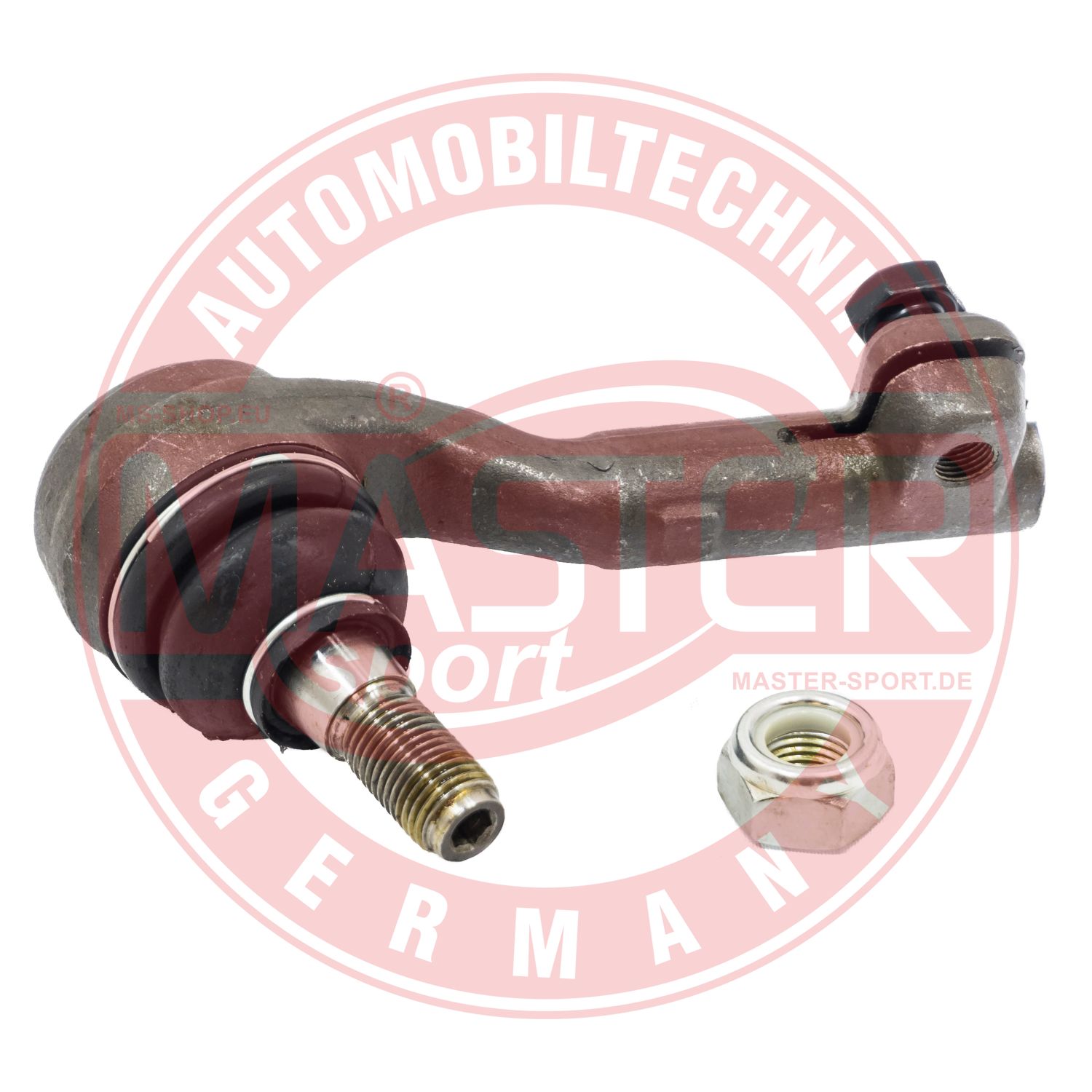 MASTER-SPORT GERMANY 33883-PCS-MS Tie Rod End Front Axle Right outer for BMW