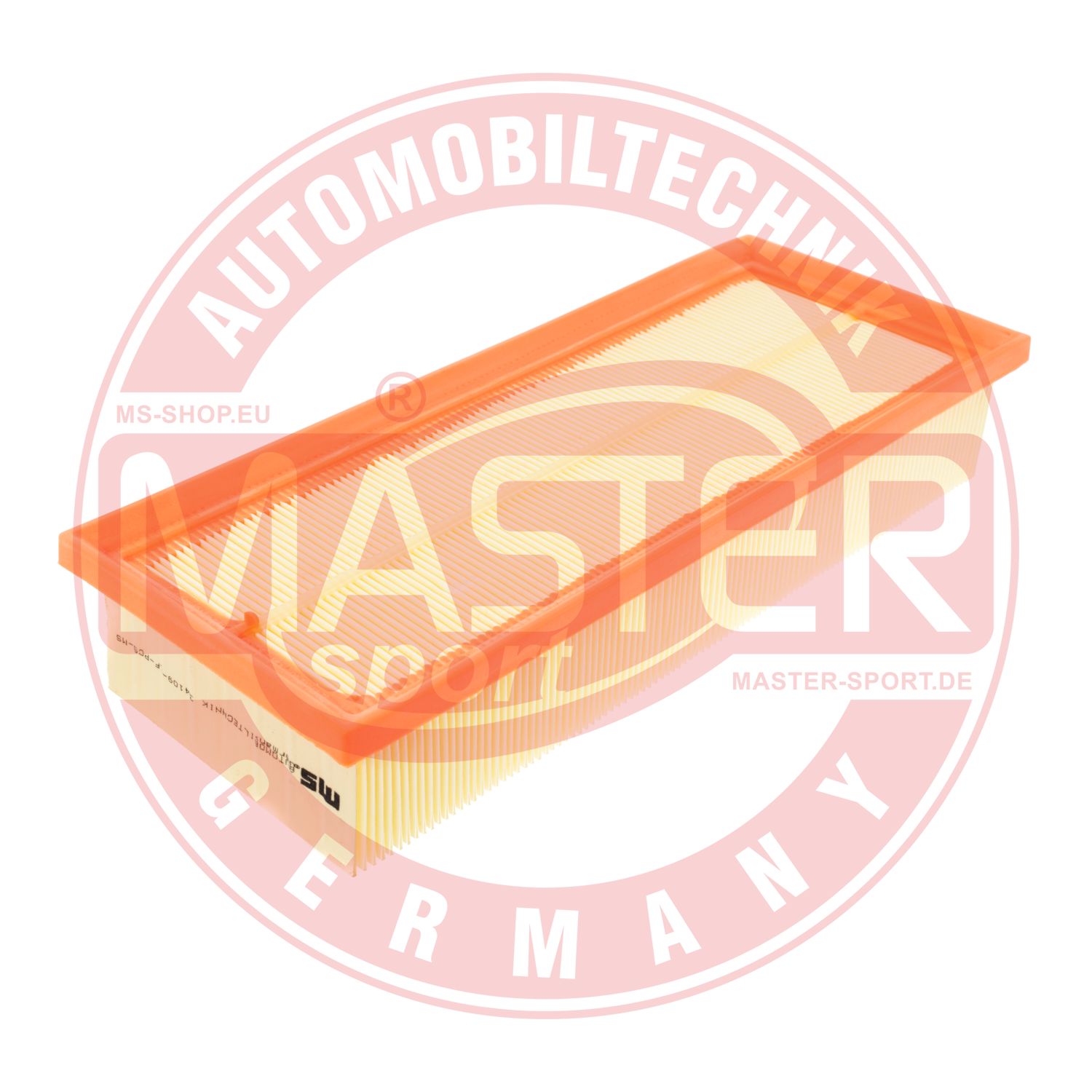 MASTER-SPORT GERMANY 34109-LF-PCS-MS Vzduchový filter
