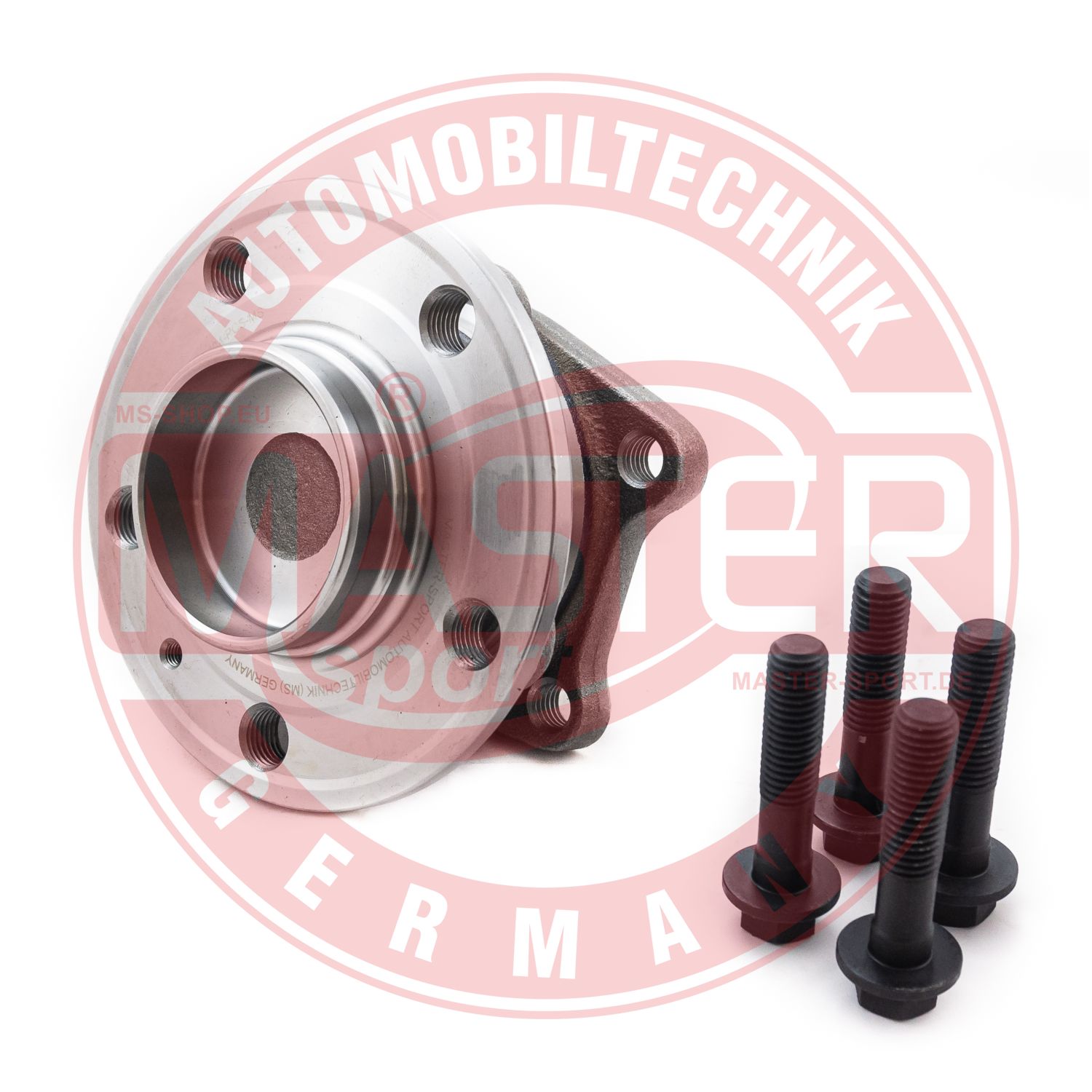 MASTER-SPORT GERMANY 3524-SET-MS Σετ ρουλεμάν τροχών for VOLVO