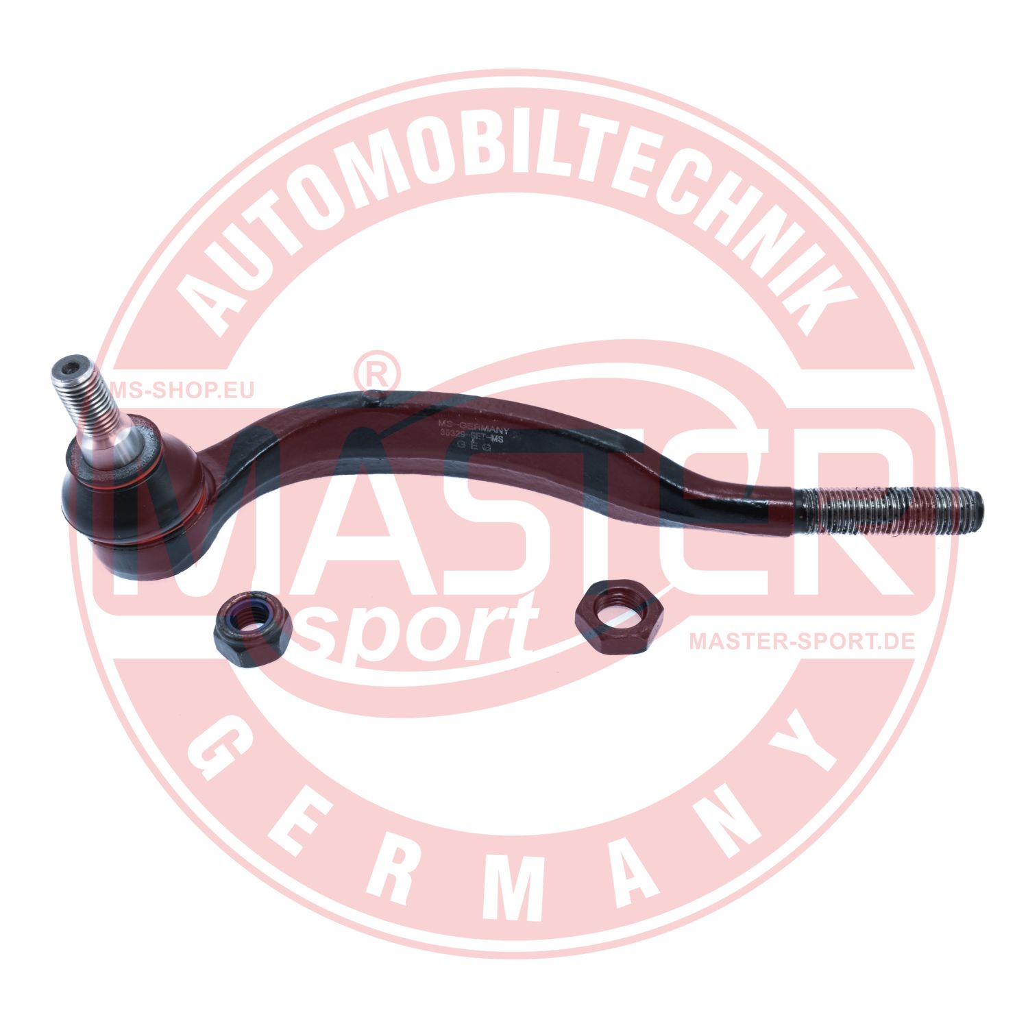 MASTER-SPORT GERMANY 35329-SET-MS Tie Rod End Front Axle Right for CITROËN PEUGEOT