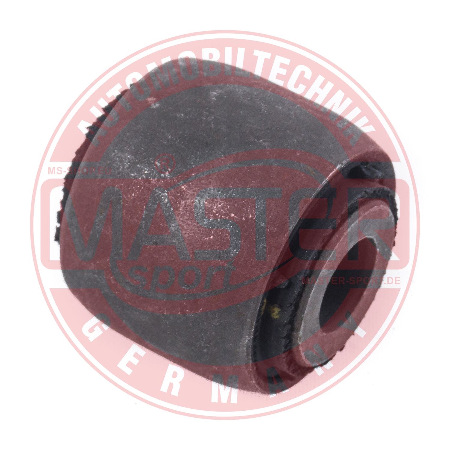 MASTER-SPORT GERMANY 35539-PCS-MS Mounting, control/trailing arm both sides inner outer Rear Axle Upper for FORD VOLVO