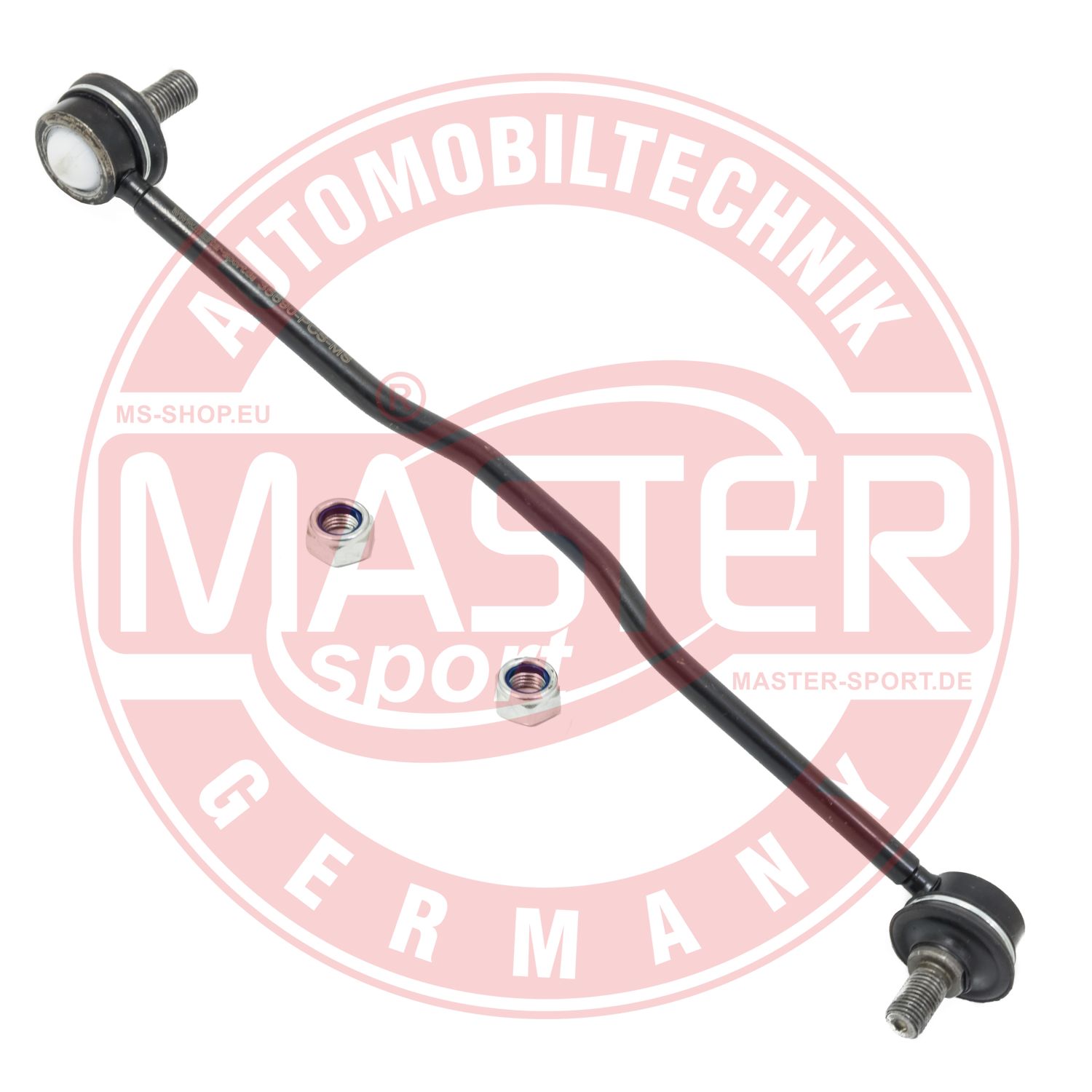 MASTER-SPORT GERMANY 35690-PCS-MS Link/Coupling Rod, stabiliser bar Front Axle for OPEL VAUXHALL