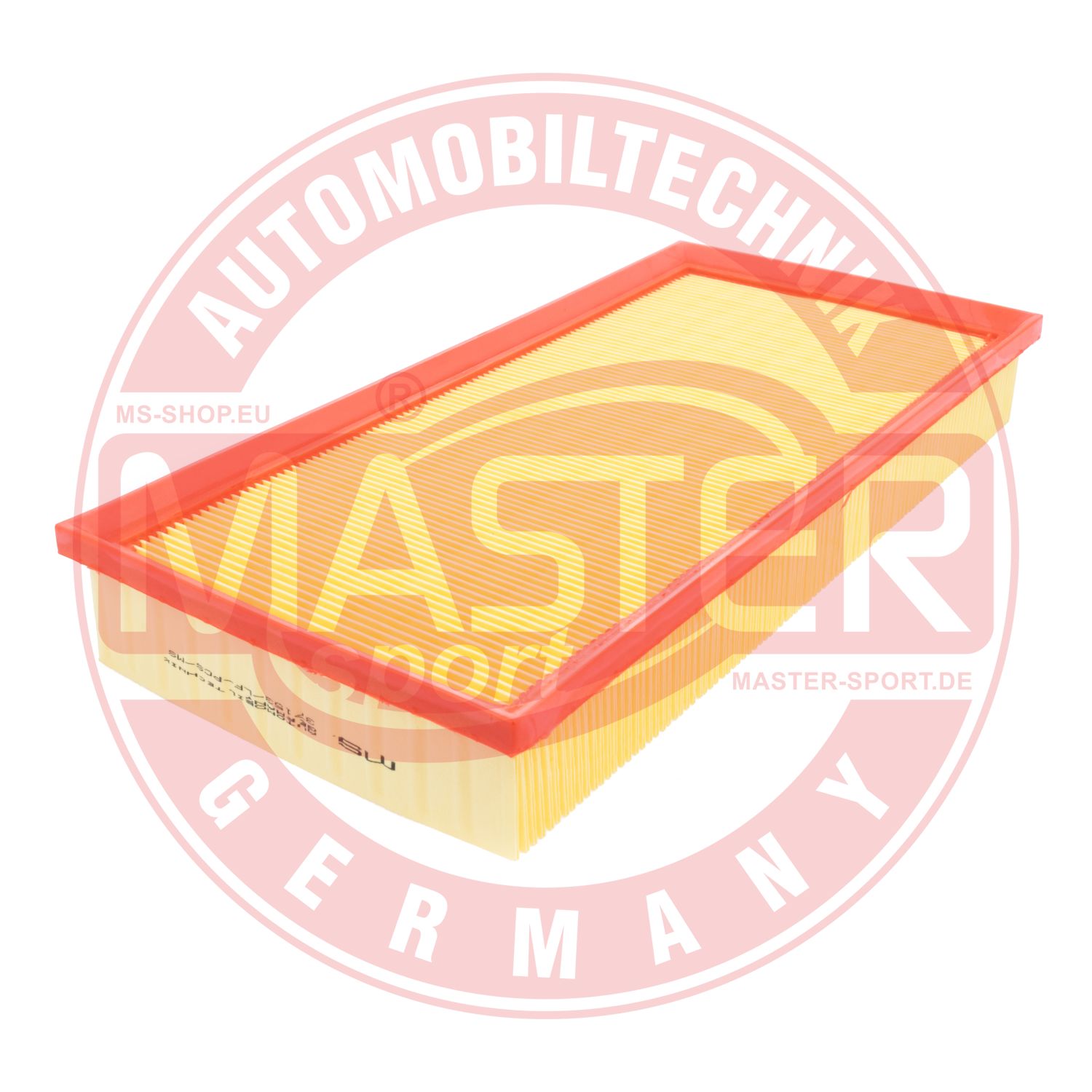 MASTER-SPORT GERMANY 37153-LF-PCS-MS Vzduchový filter