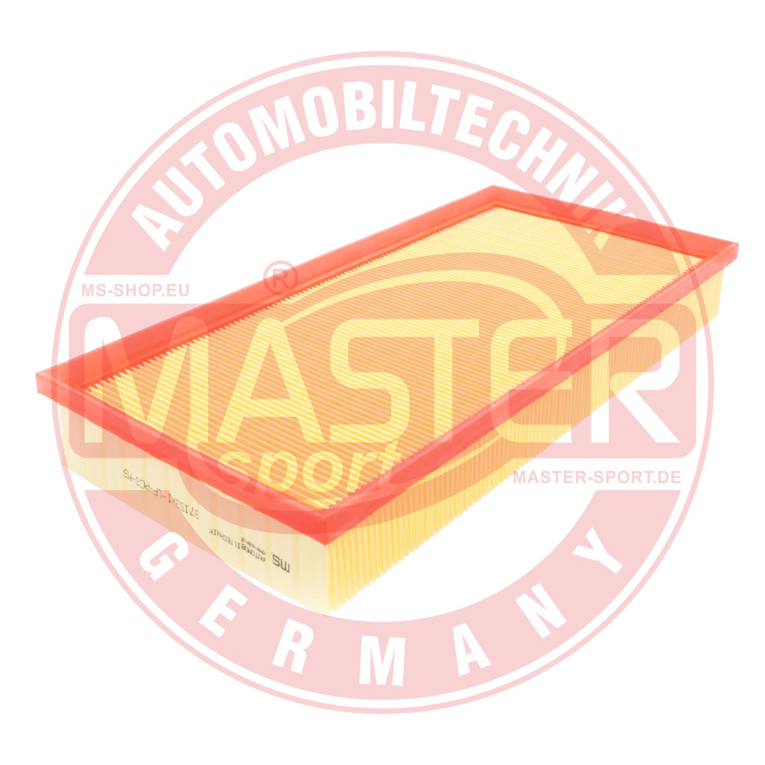 MASTER-SPORT GERMANY 37153/1-LF-PCS-MS Vzduchový filter