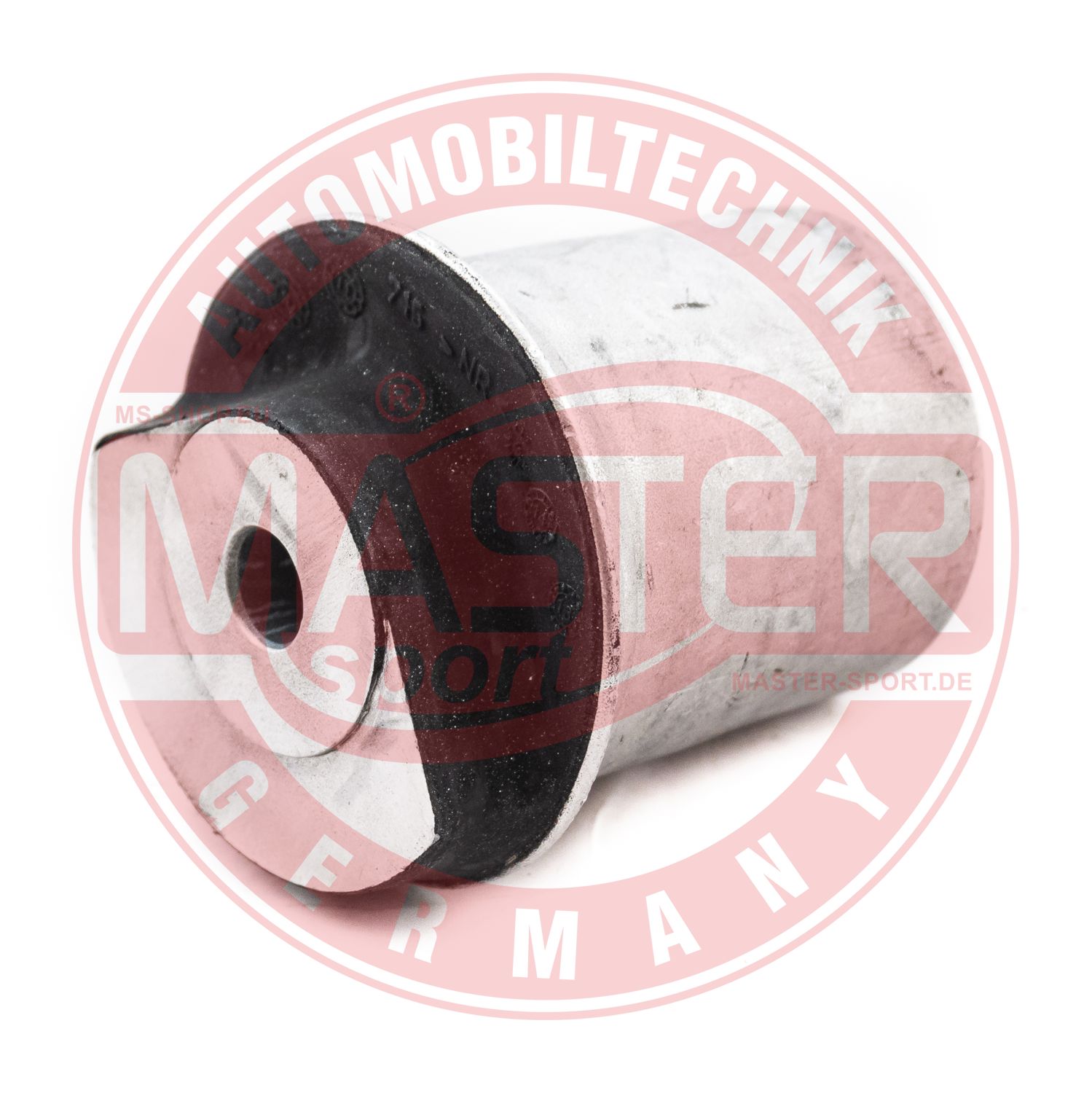 MASTER-SPORT GERMANY 3770M-PCS-MS Bushing, axle beam Rear Axle Left Rear Axle Right for OPEL