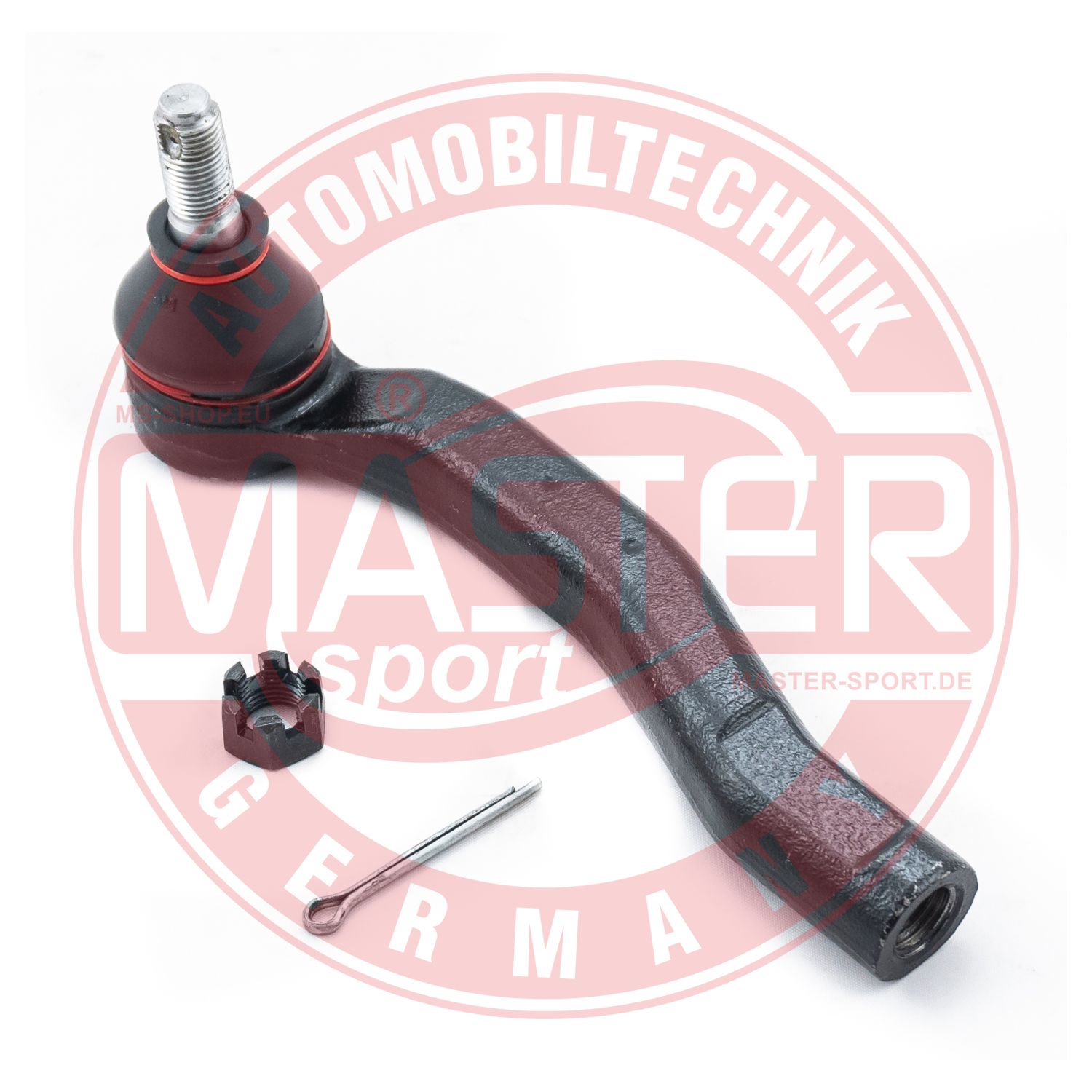 MASTER-SPORT GERMANY 38575-PCS-MS Ακρόμπαρο εξωτερικά Μπροστινός άξονας αριστερά for DAIHATSU TOYOTA