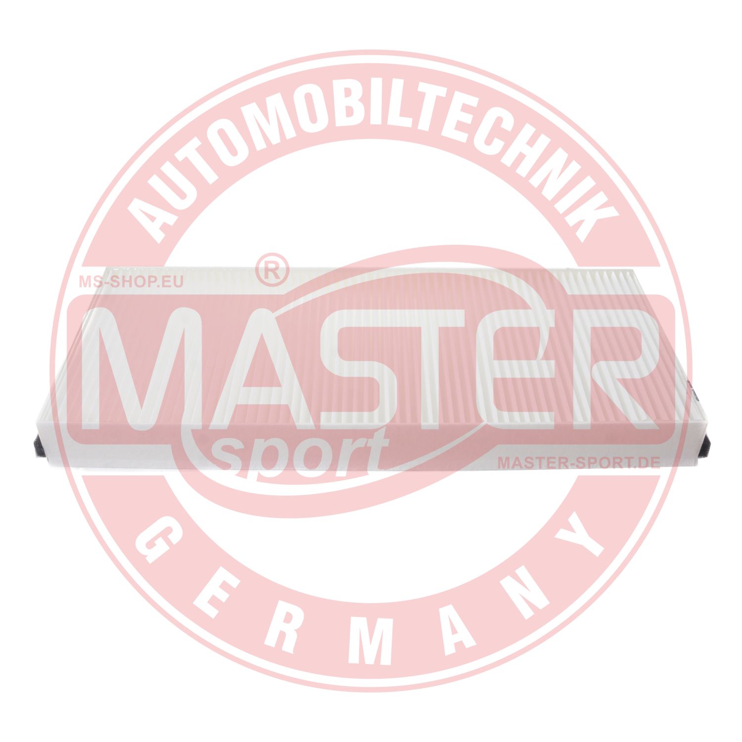 MASTER-SPORT GERMANY 3858-IF-PCS-MS Filter vnútorného priestoru
