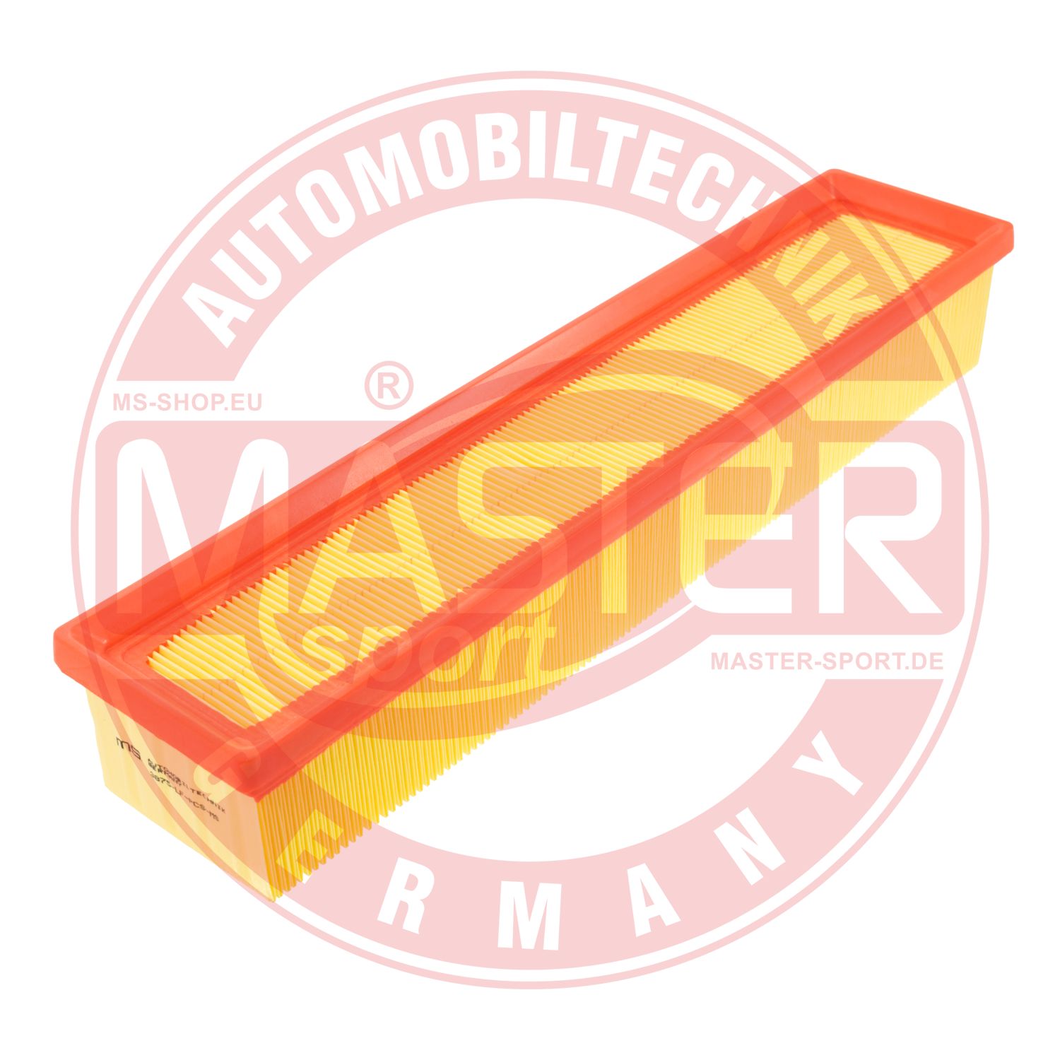 MASTER-SPORT GERMANY 3875-LF-PCS-MS Air Filter