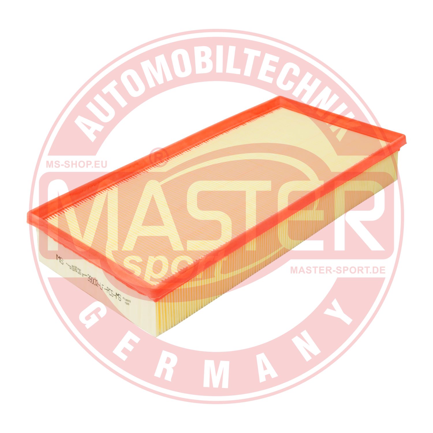 MASTER-SPORT GERMANY 39002-LF-PCS-MS Vzduchový filter