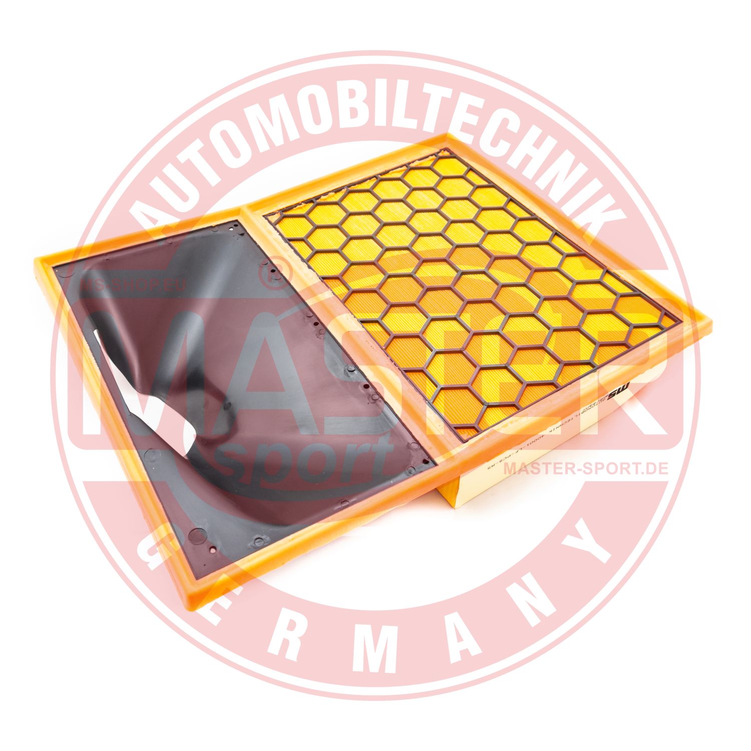 MASTER-SPORT GERMANY 40001-LF-PCS-MS Air Filter