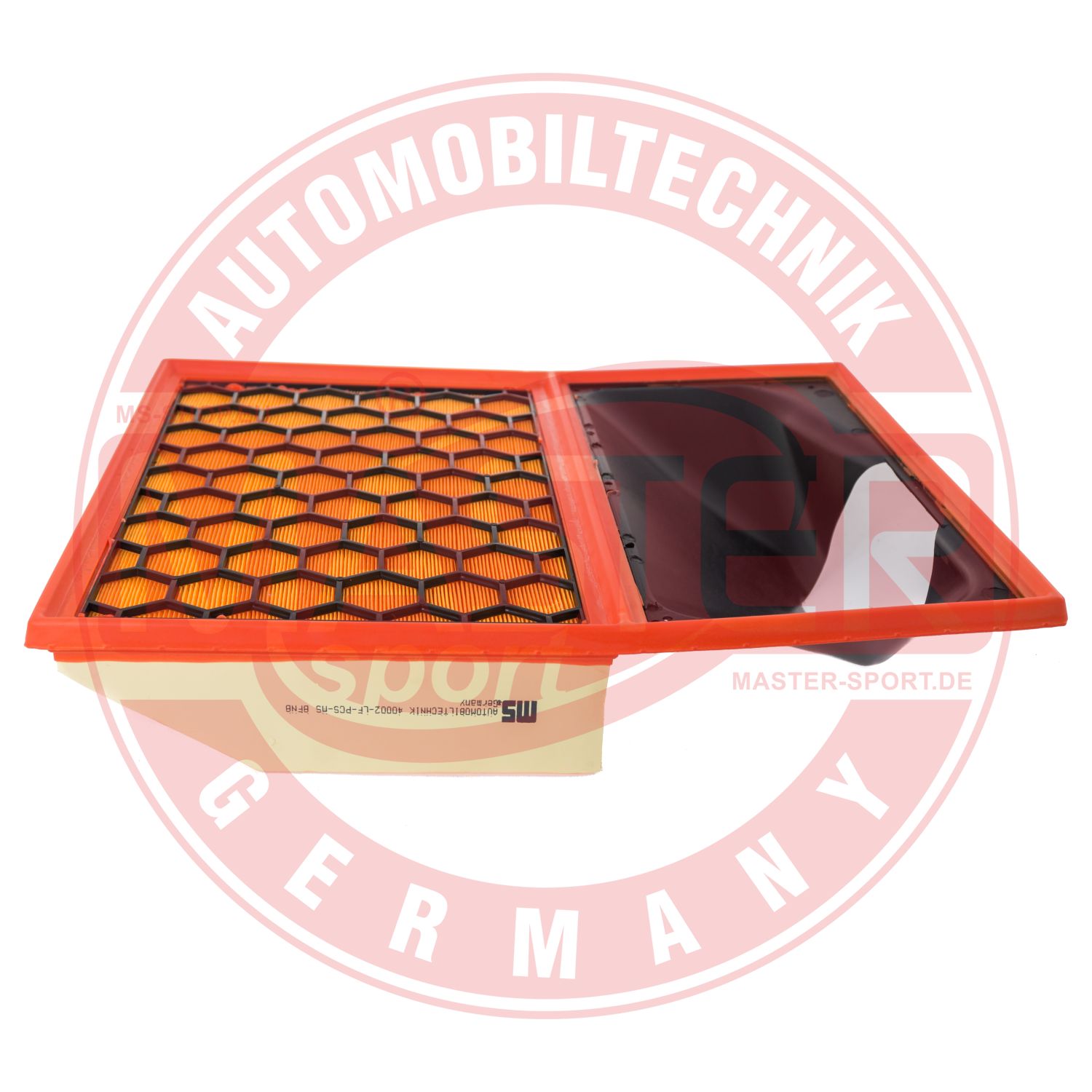 MASTER-SPORT GERMANY 40002-LF-PCS-MS Air Filter