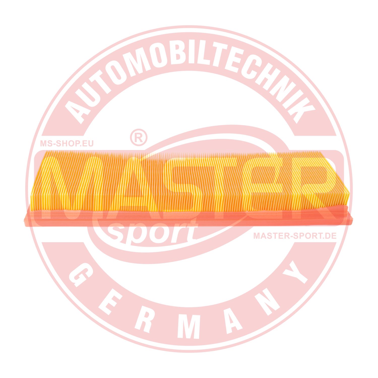 MASTER-SPORT GERMANY 40107-LF-PCS-MS Vzduchový filter