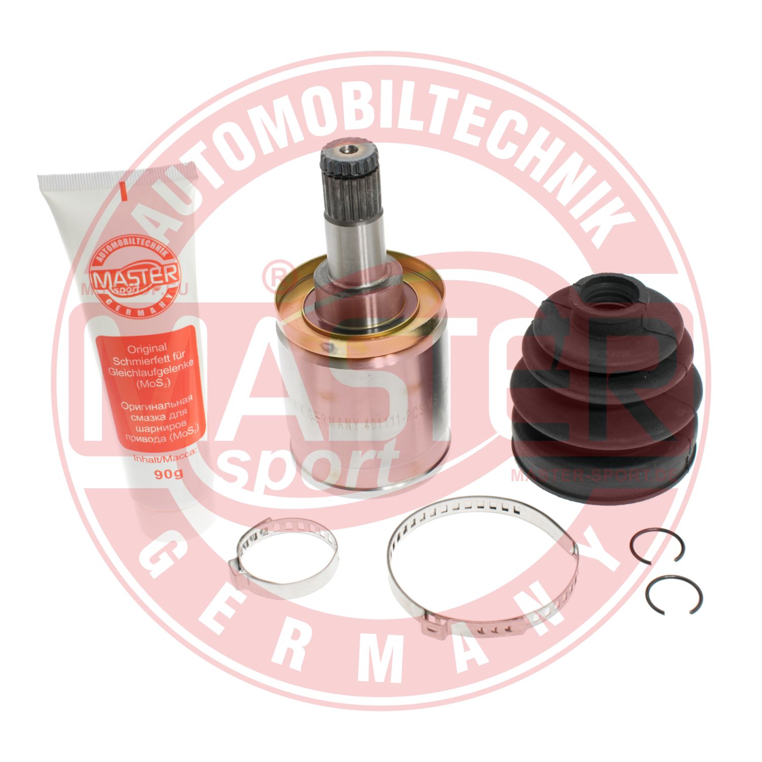 MASTER-SPORT GERMANY 401111-SET-MS Joint, drive shaft