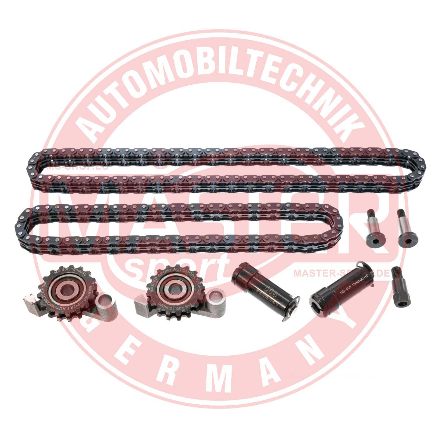MASTER-SPORT GERMANY 406-1006-SET/9/-MS Timing Chain for GAZ