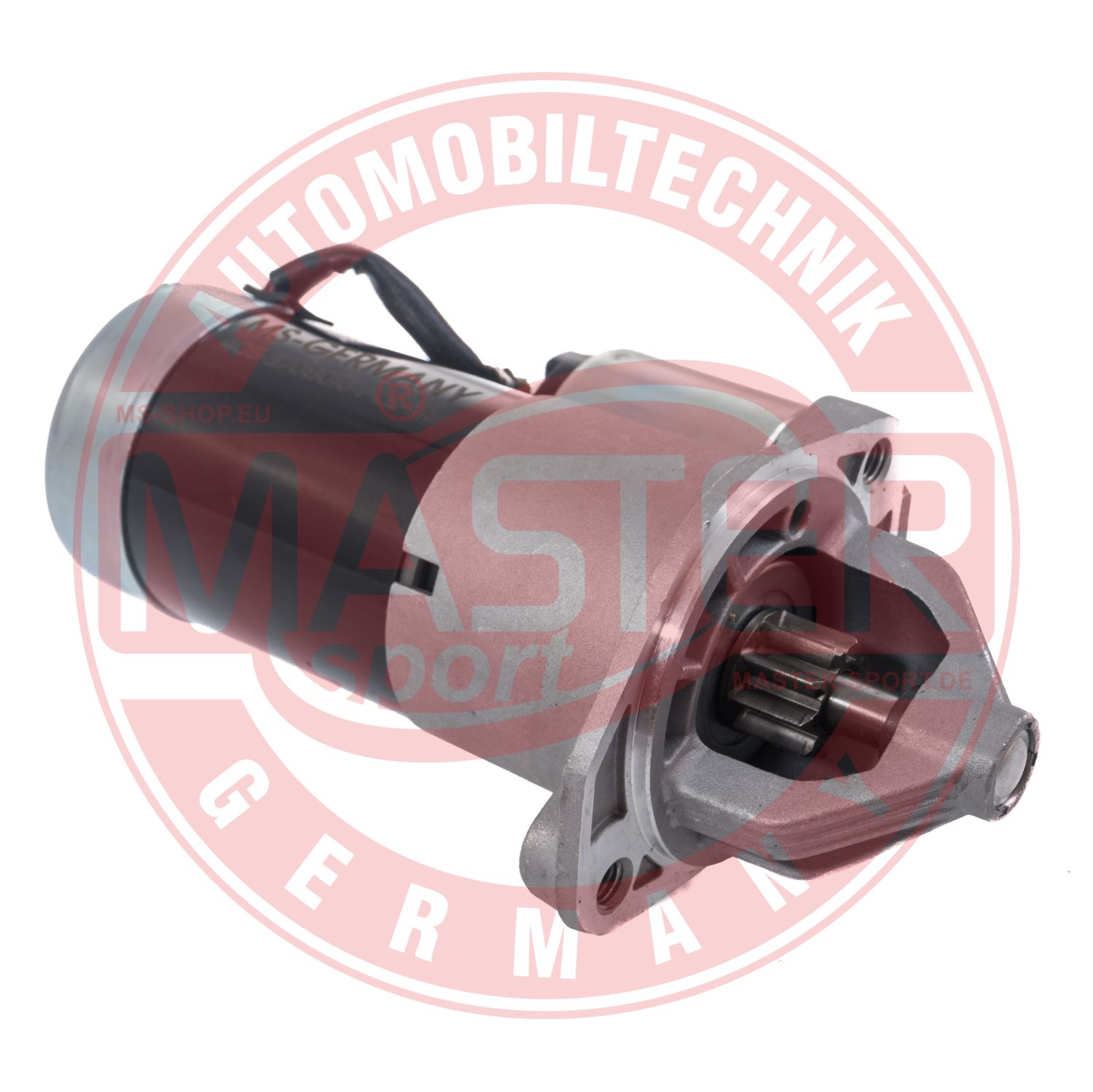 MASTER-SPORT GERMANY 406-3708010-PCS-MS Μίζα